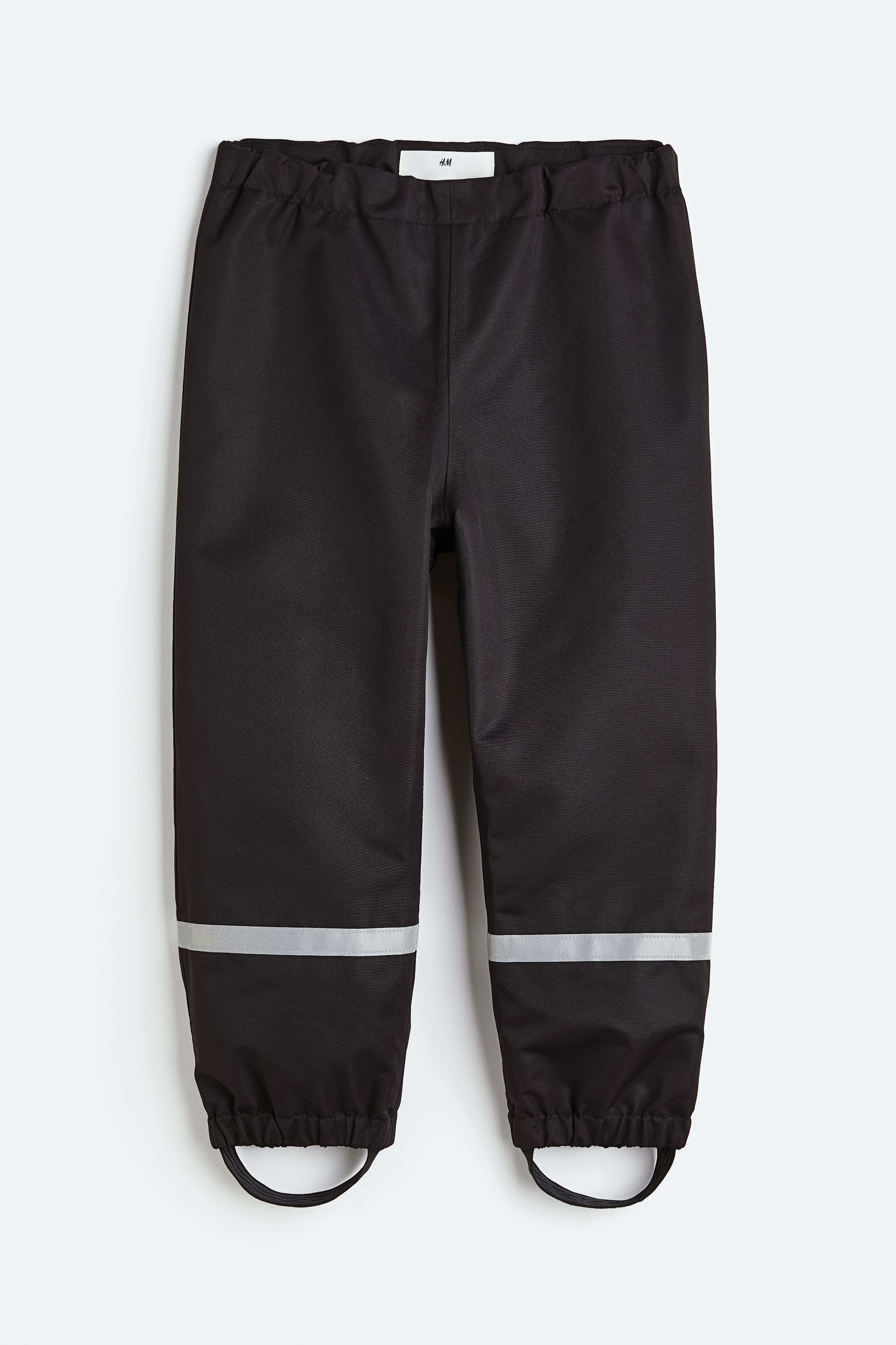 Kids Waterproof Rain Pants Dirty Proof Suspender Trousers For Boys And  Girls | Fruugo BH