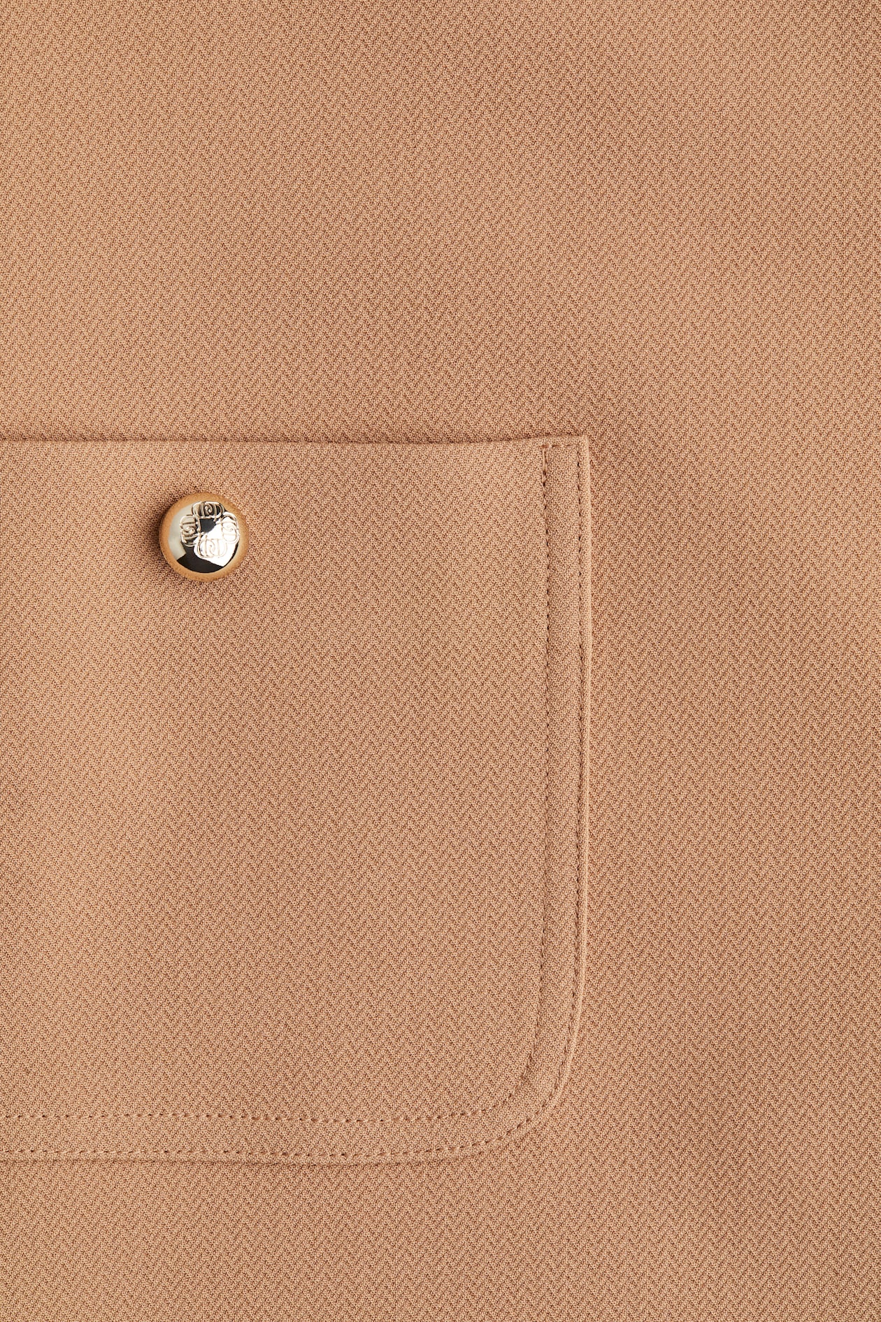 Pocket-Detail Shift Dress - image 3
