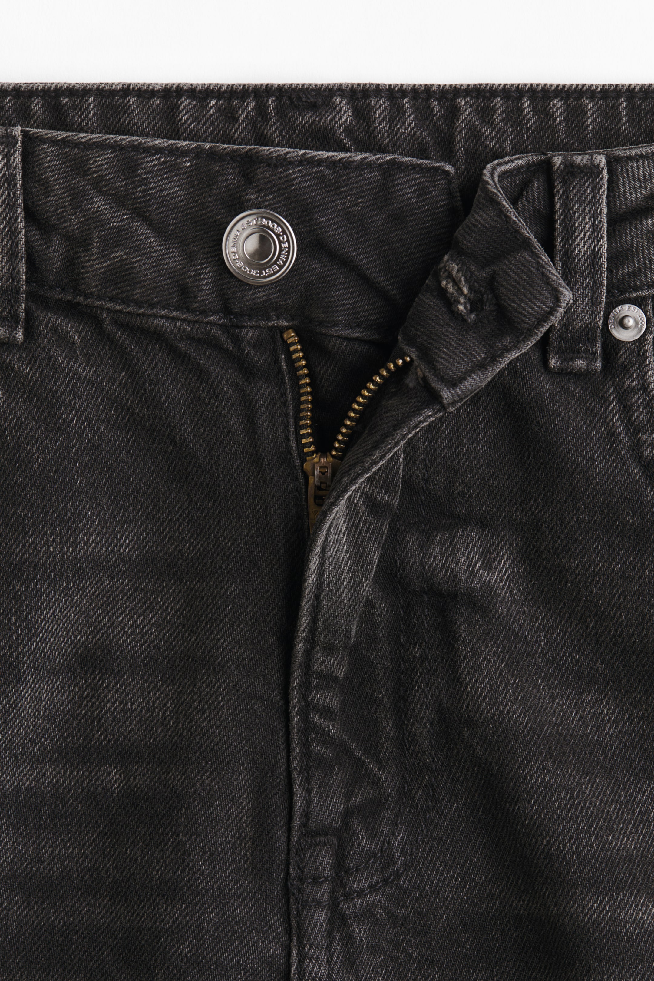 Baggy Low-Waist Jeans