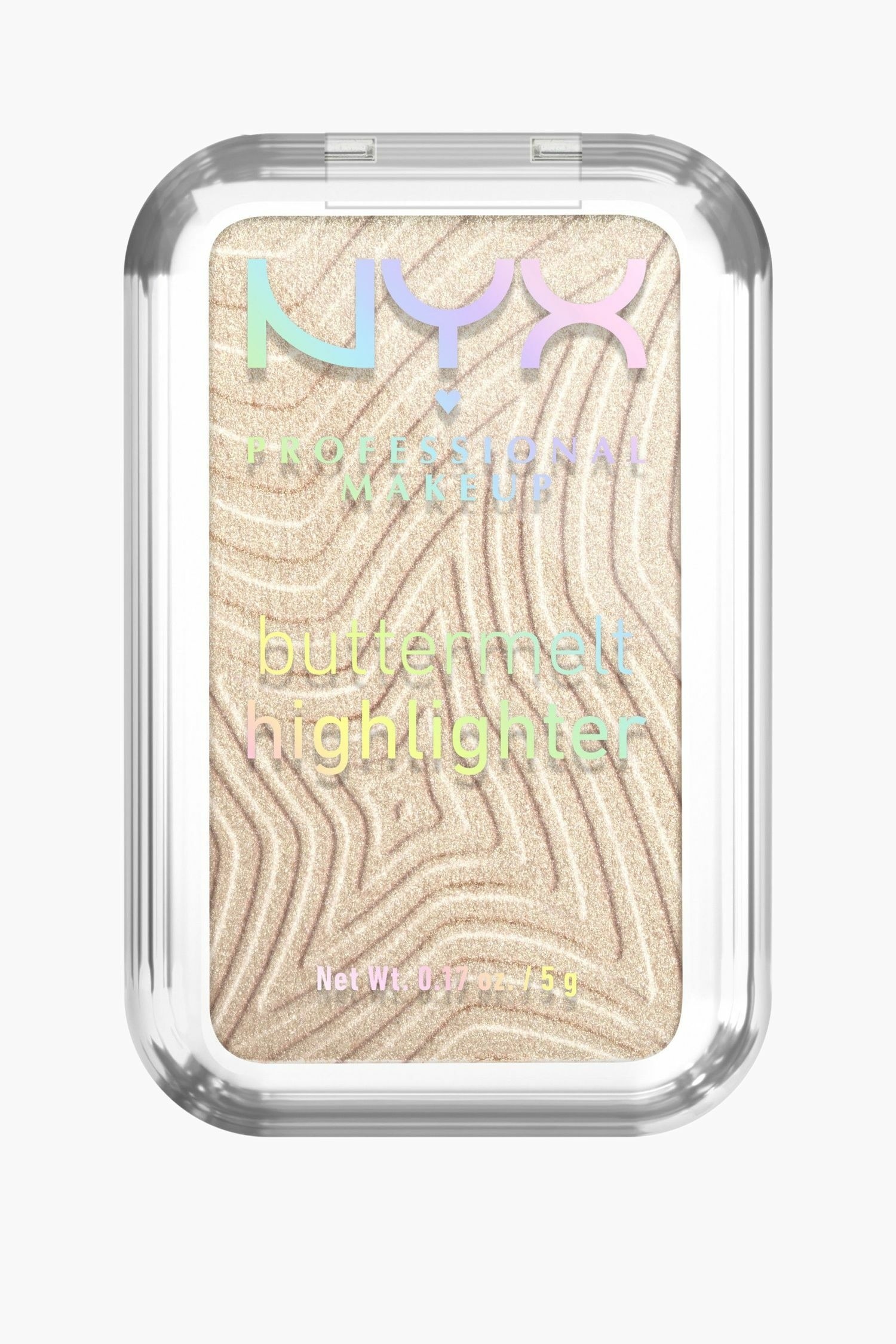 NYX Professional Makeup - Hightlighter - Bright & Butta