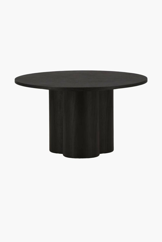 Olivia Soffbord - Mdf, Svart/Mdf, Whitewash/Mdf, Mocca - 1