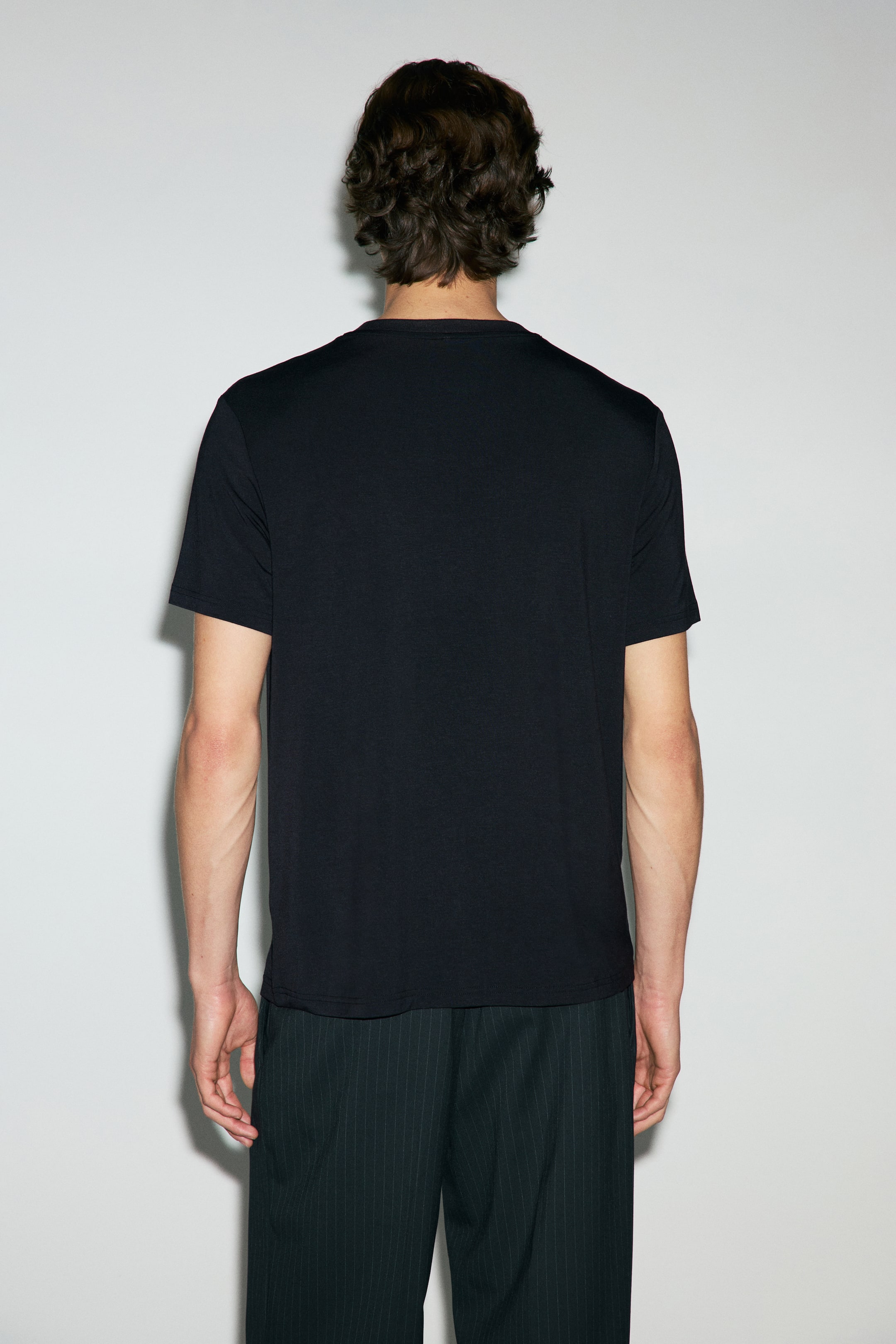 T-shirt chaud classique