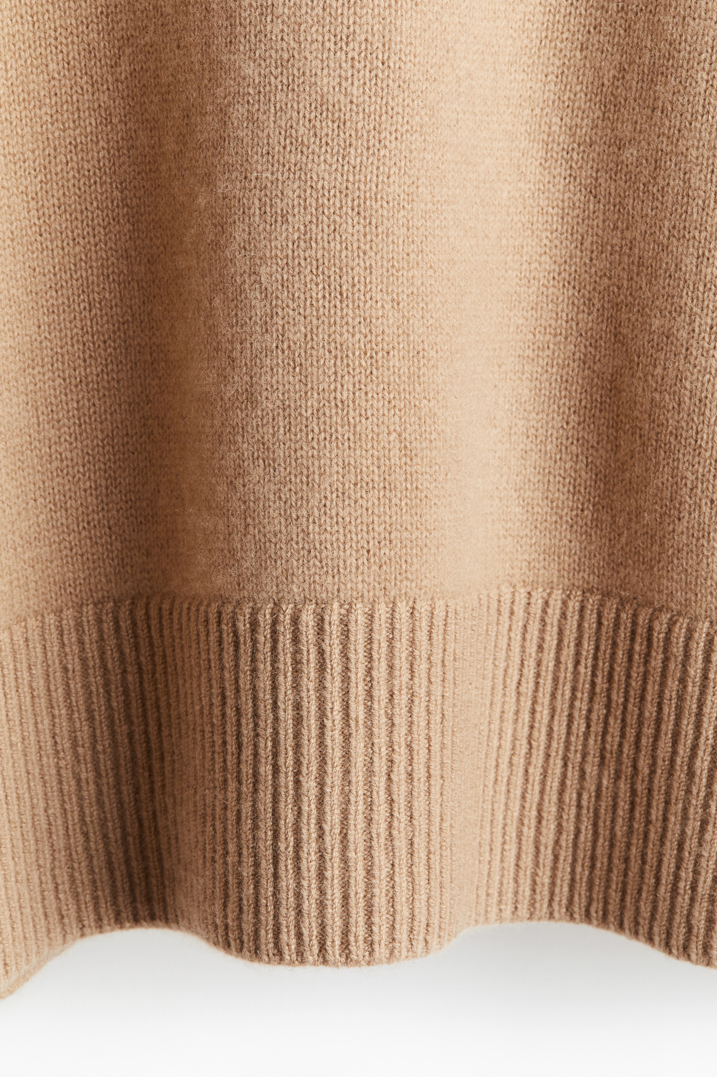 Heve カシミヤブレンドチューリップセーター ヘイヴHeveカシミヤ