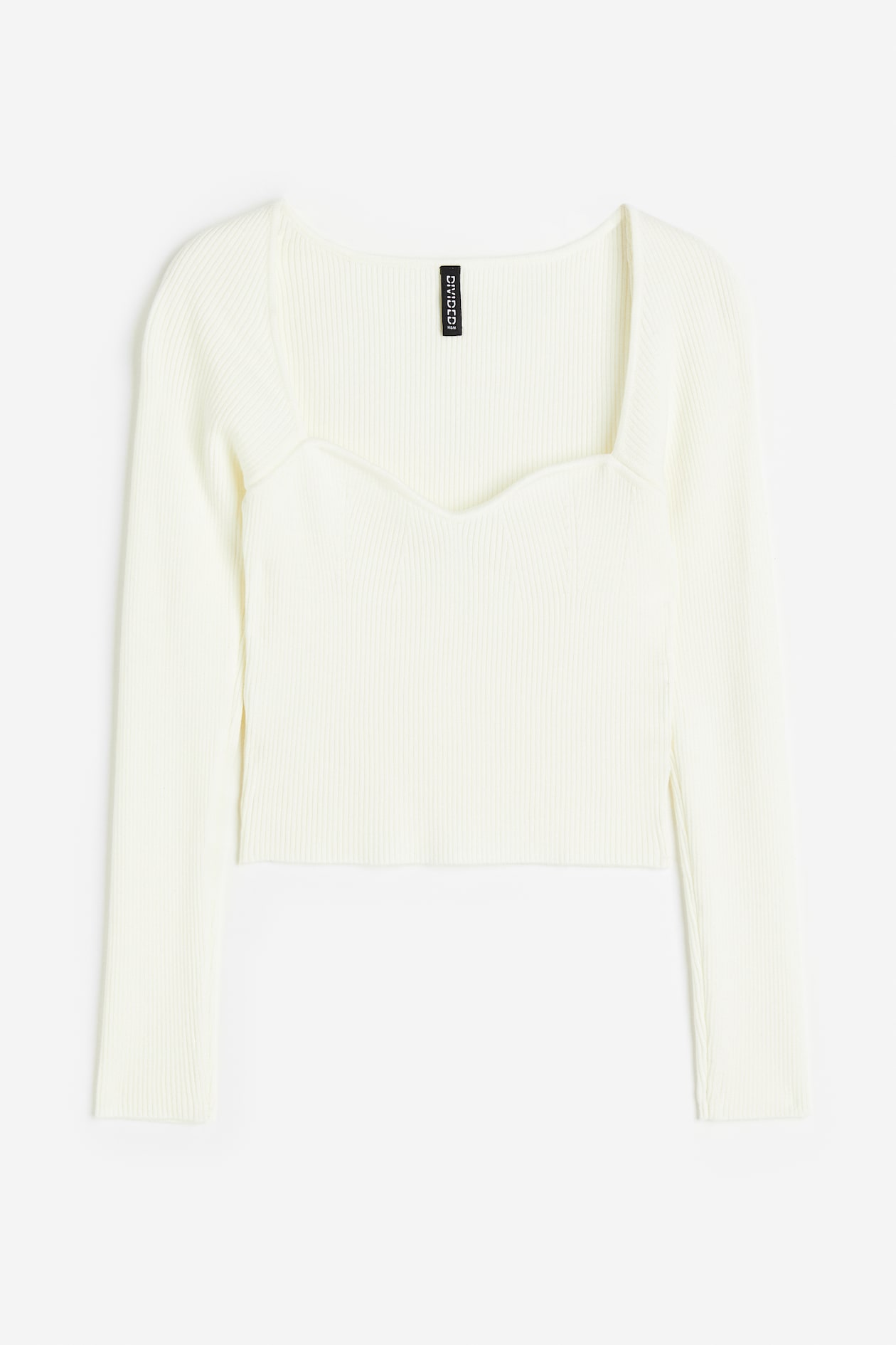 H&M Satin Top-Bust 34