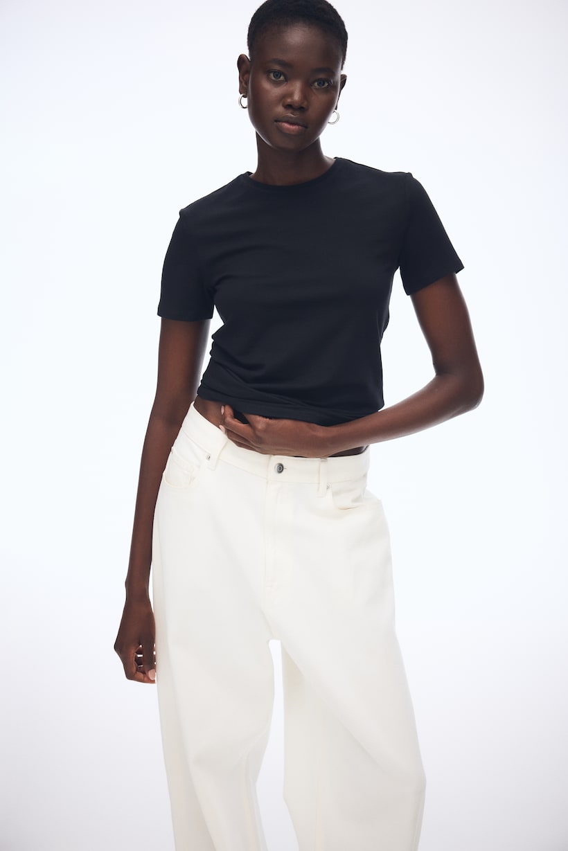 Women's Basic Clothing Tops More H&M IN