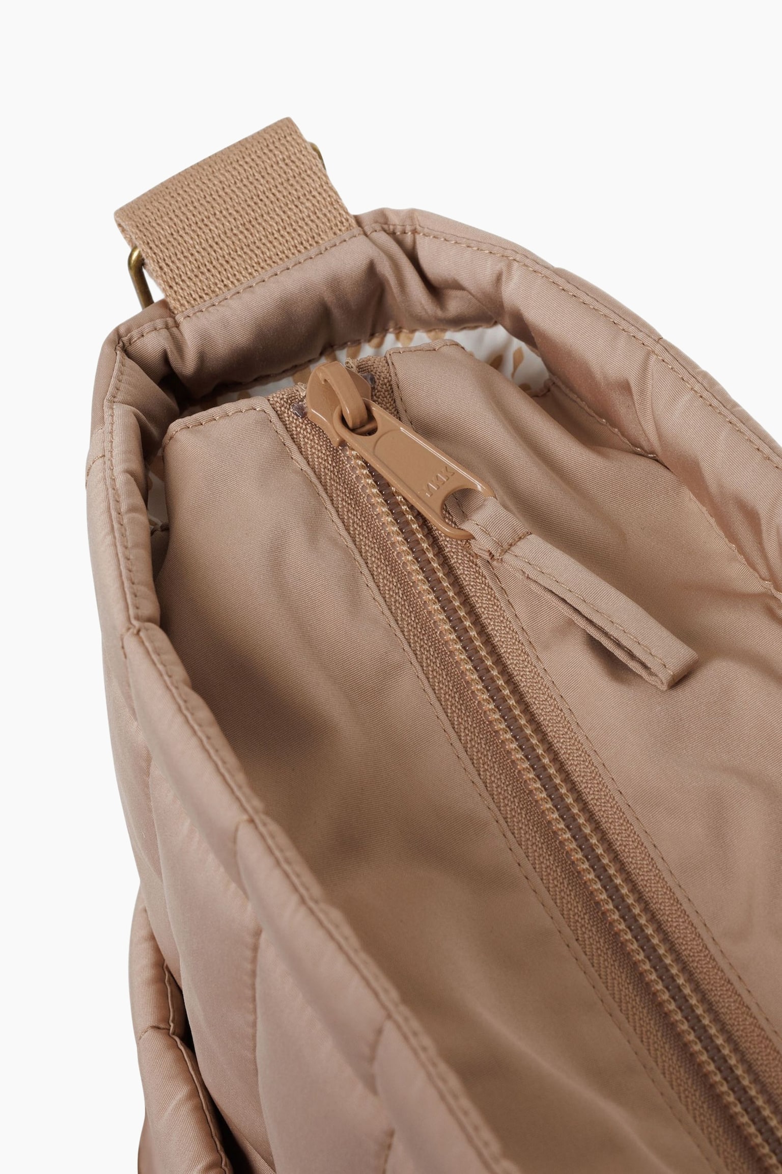 Stroller/buggy Organizer - Biscuit/Black/Olive Green - 7