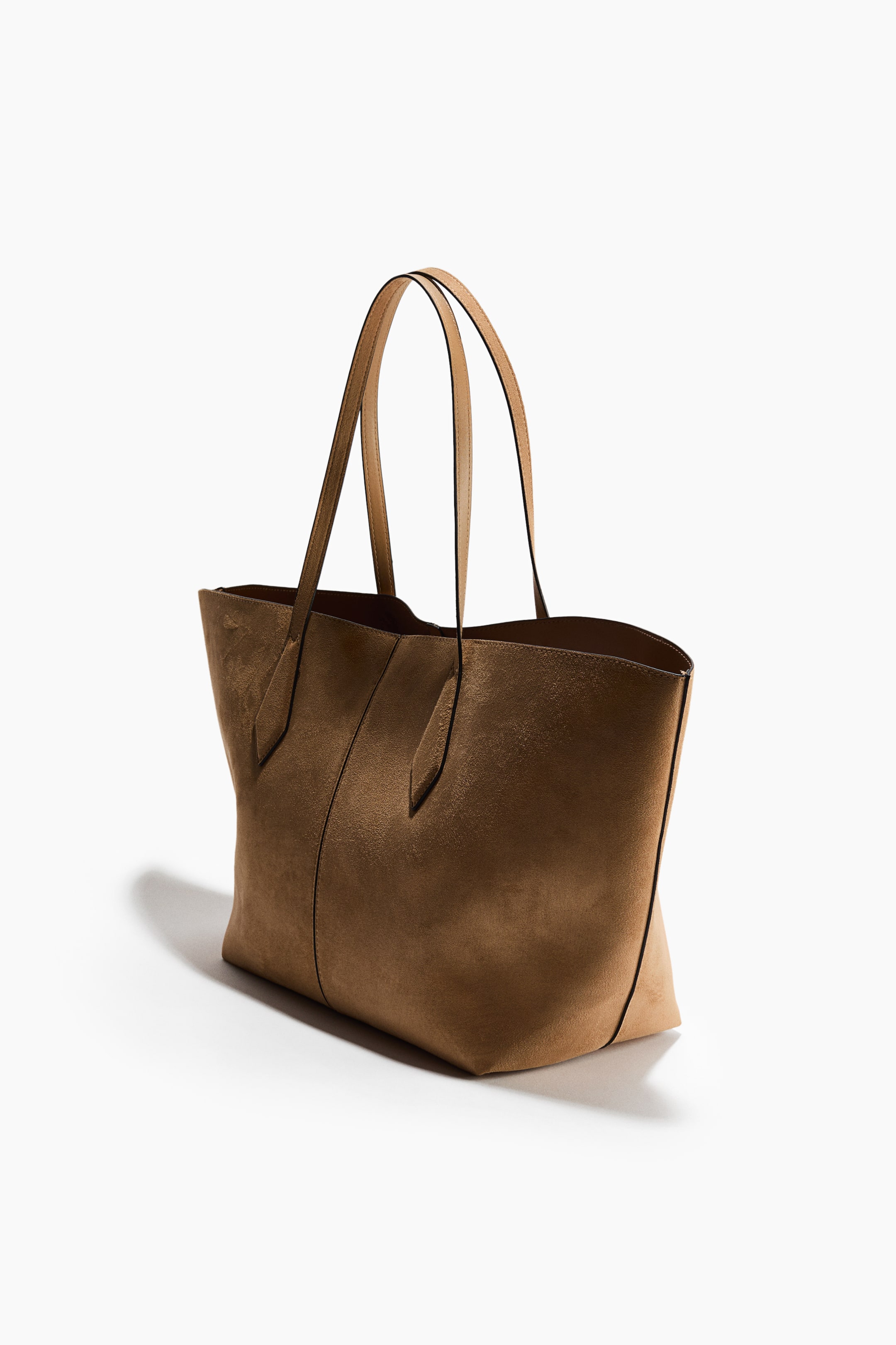 Женские сумки H&M Shopper — фото 4