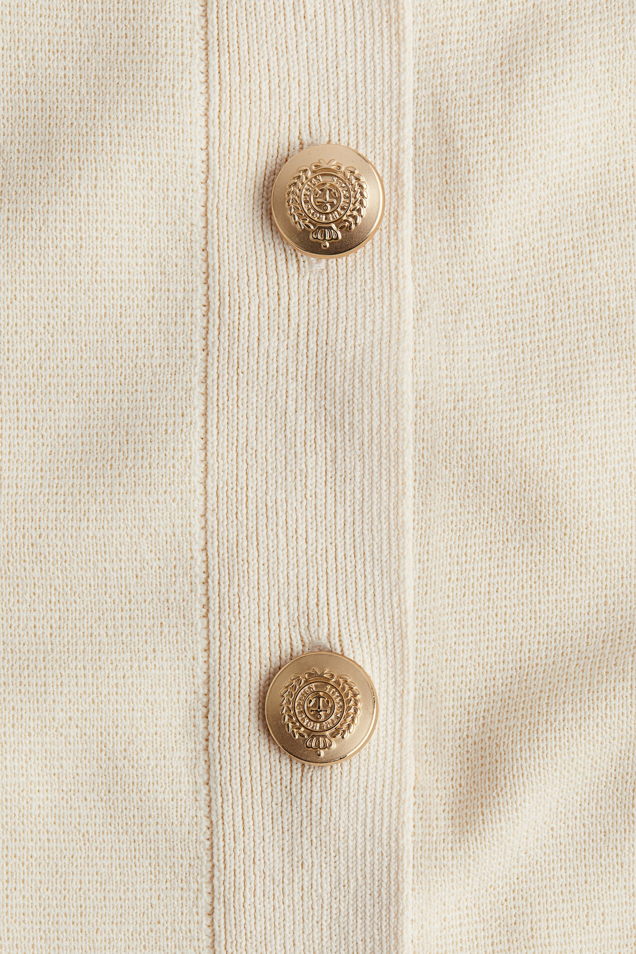 Fine-Knit Cardigan - image 3