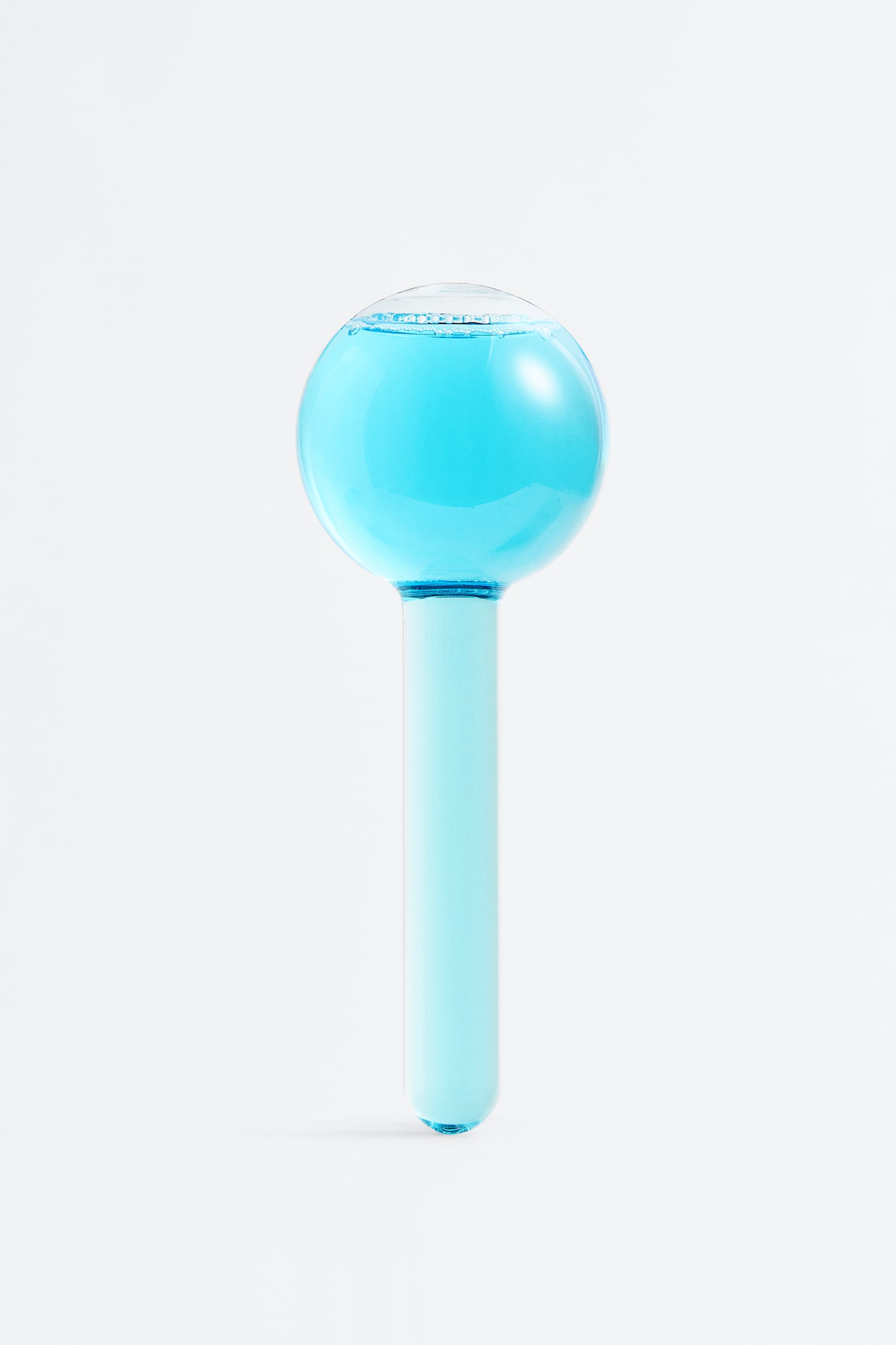 Cooling facial globe - Bright blue - 1