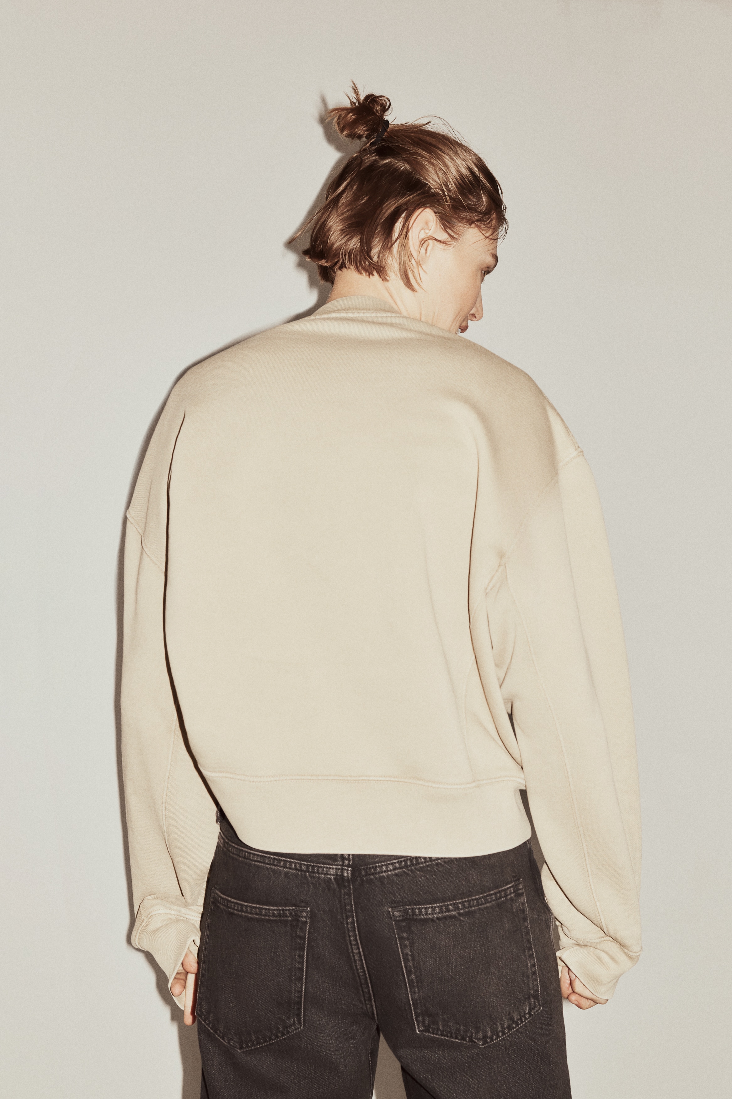 スウェットシャツ ＆トレーナー | H&M JP