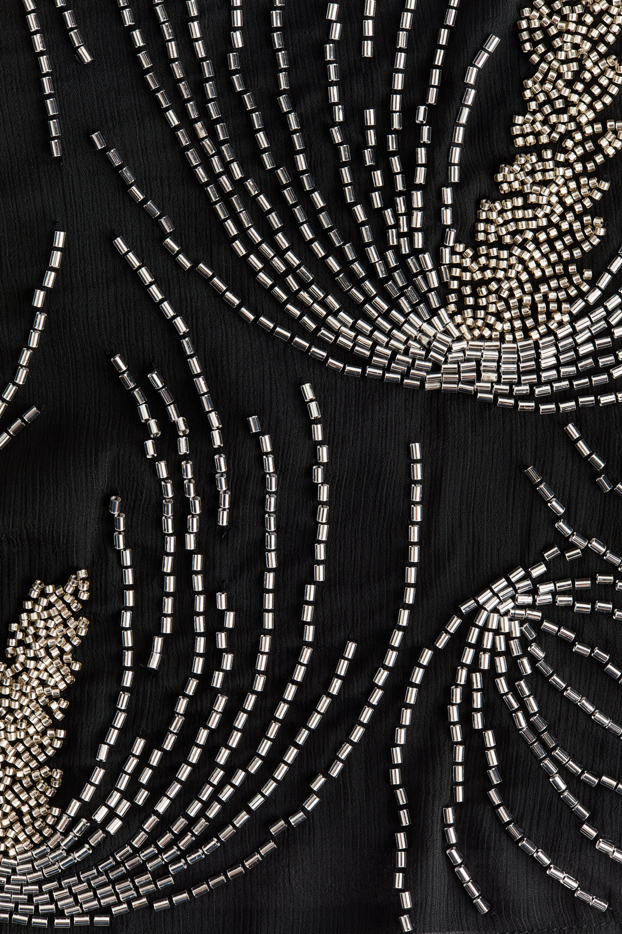 View larger image: Embellished Mini Skirt - Black - Ladies | H&M CA 2