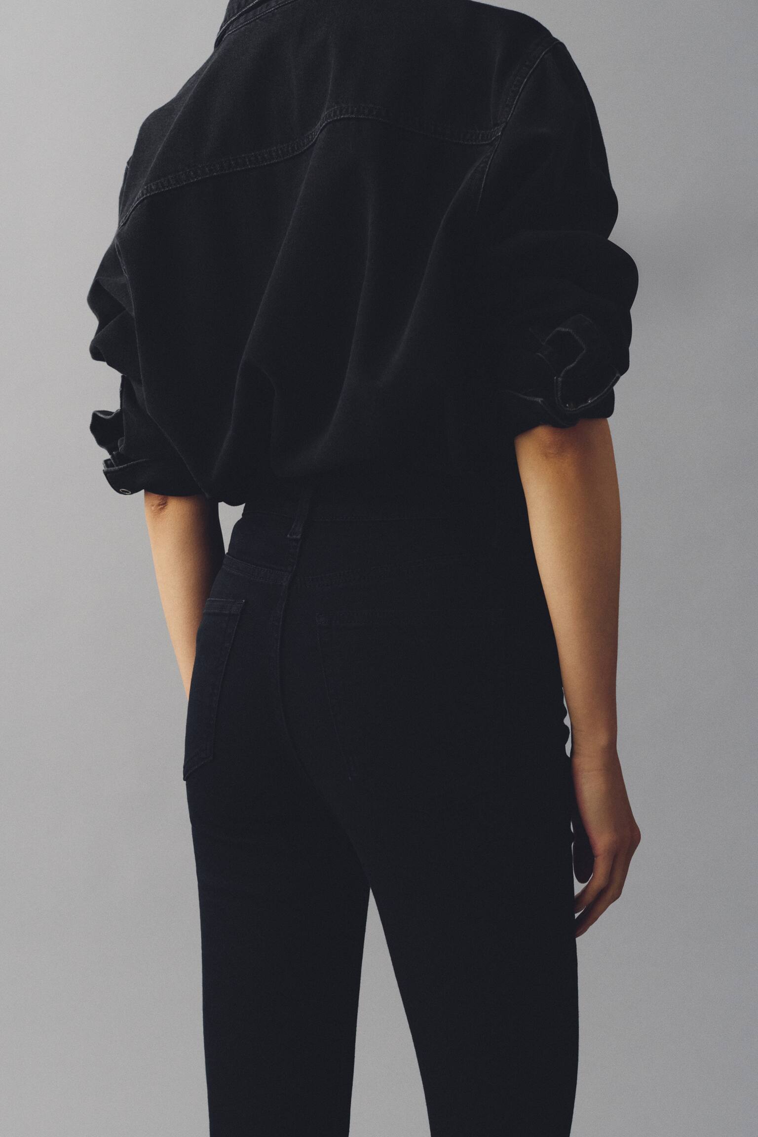 Skinny High Jeans - Denim black/Denim blue/Black/Dark denim blue/Denim blue/Black/Dark denim blue/Denim blue/Light denim blue/Light denim blue - 5