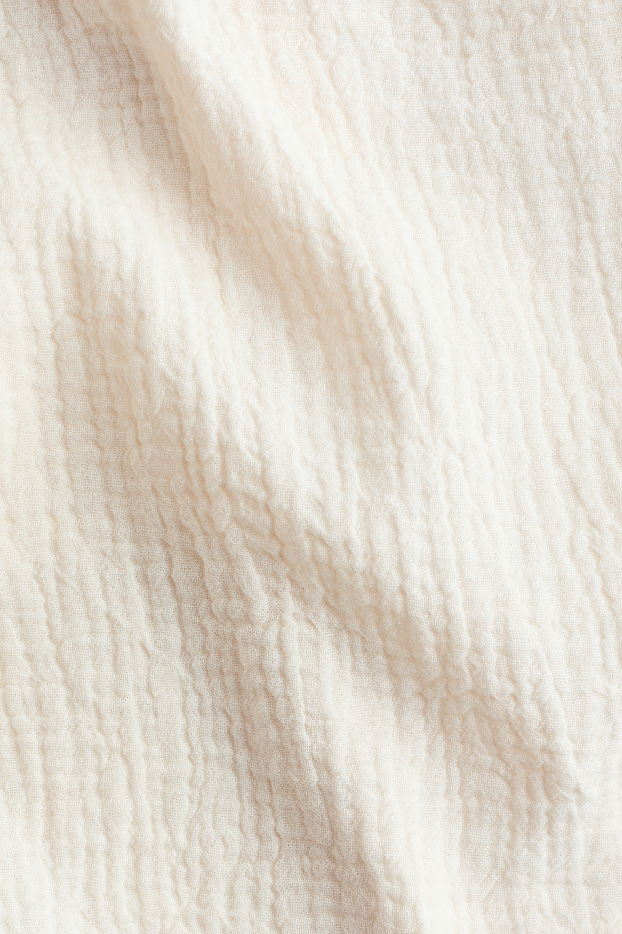 2-Piece Cotton Seersucker Set