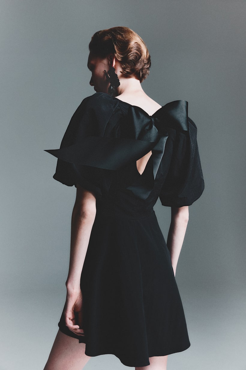 Short Dresses Long-Sleeve, Prom, Bodycon Mini H&M