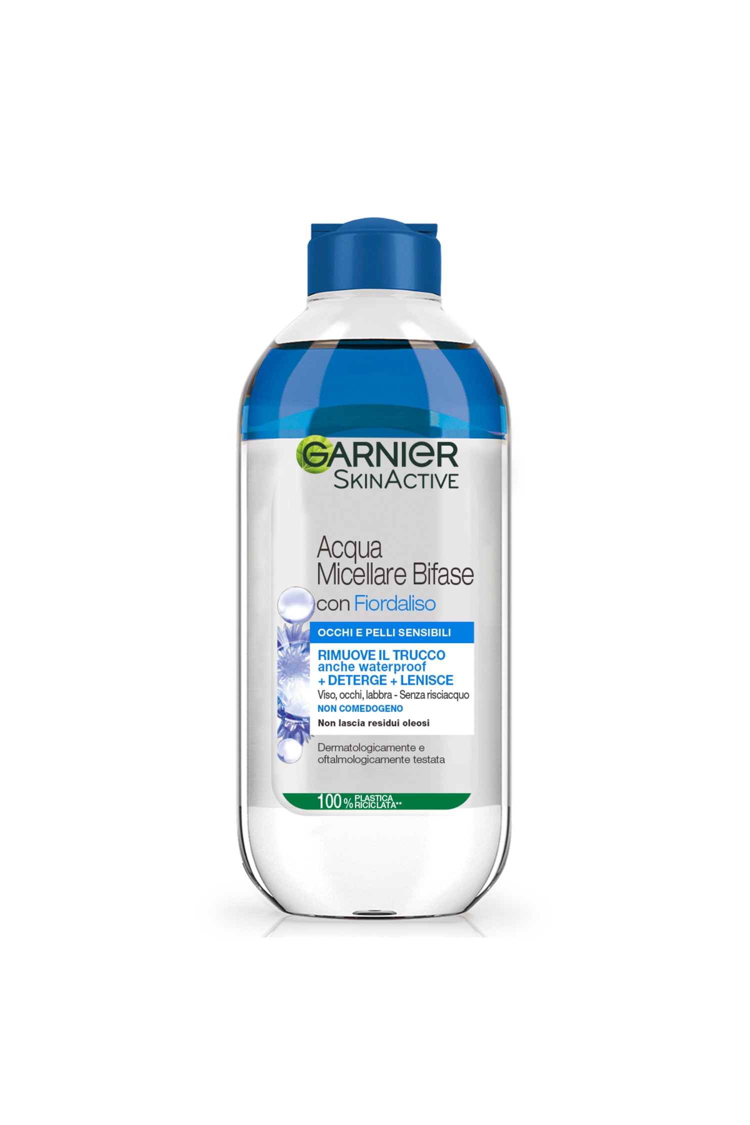 Garnier - Two-phase Micellar Water For Sensitive Skin - Idratante