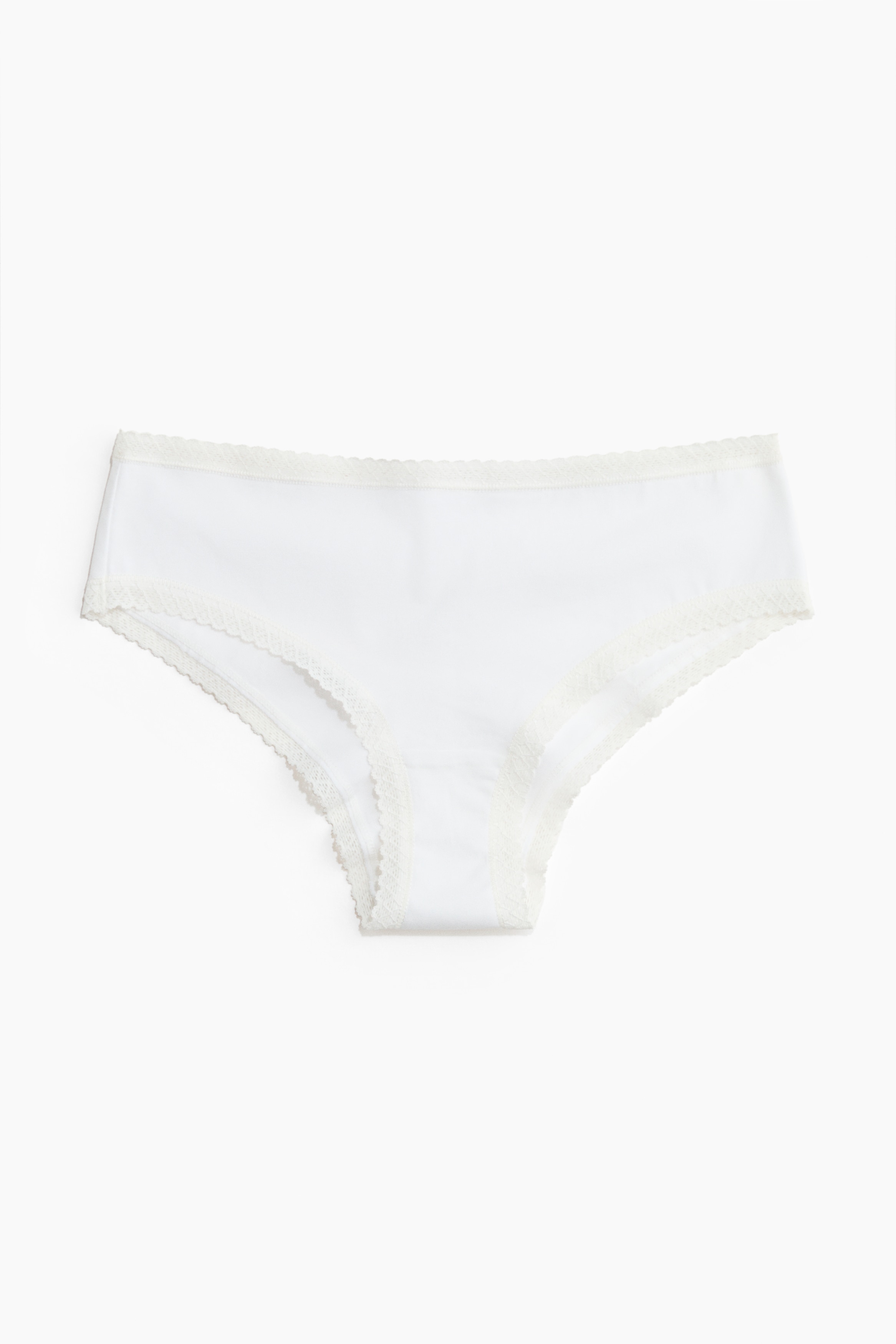 5-pack cotton hipster briefs