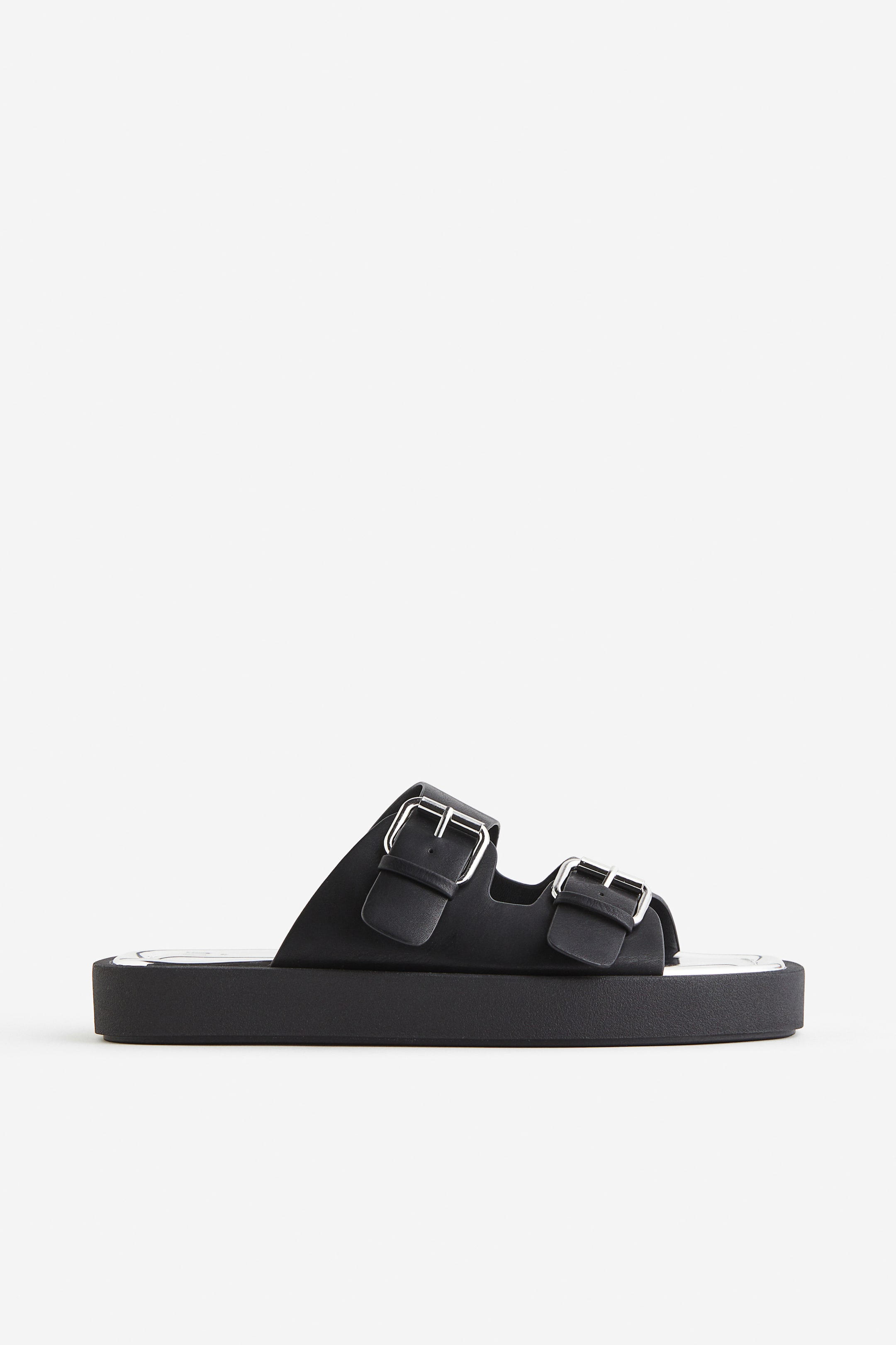 Two-strap Mules