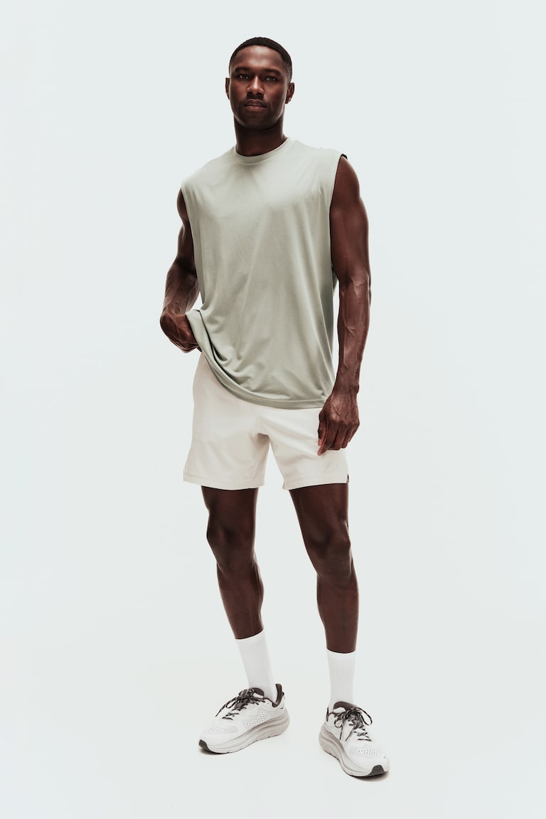 Sportska majica bez rukava Loose Fit