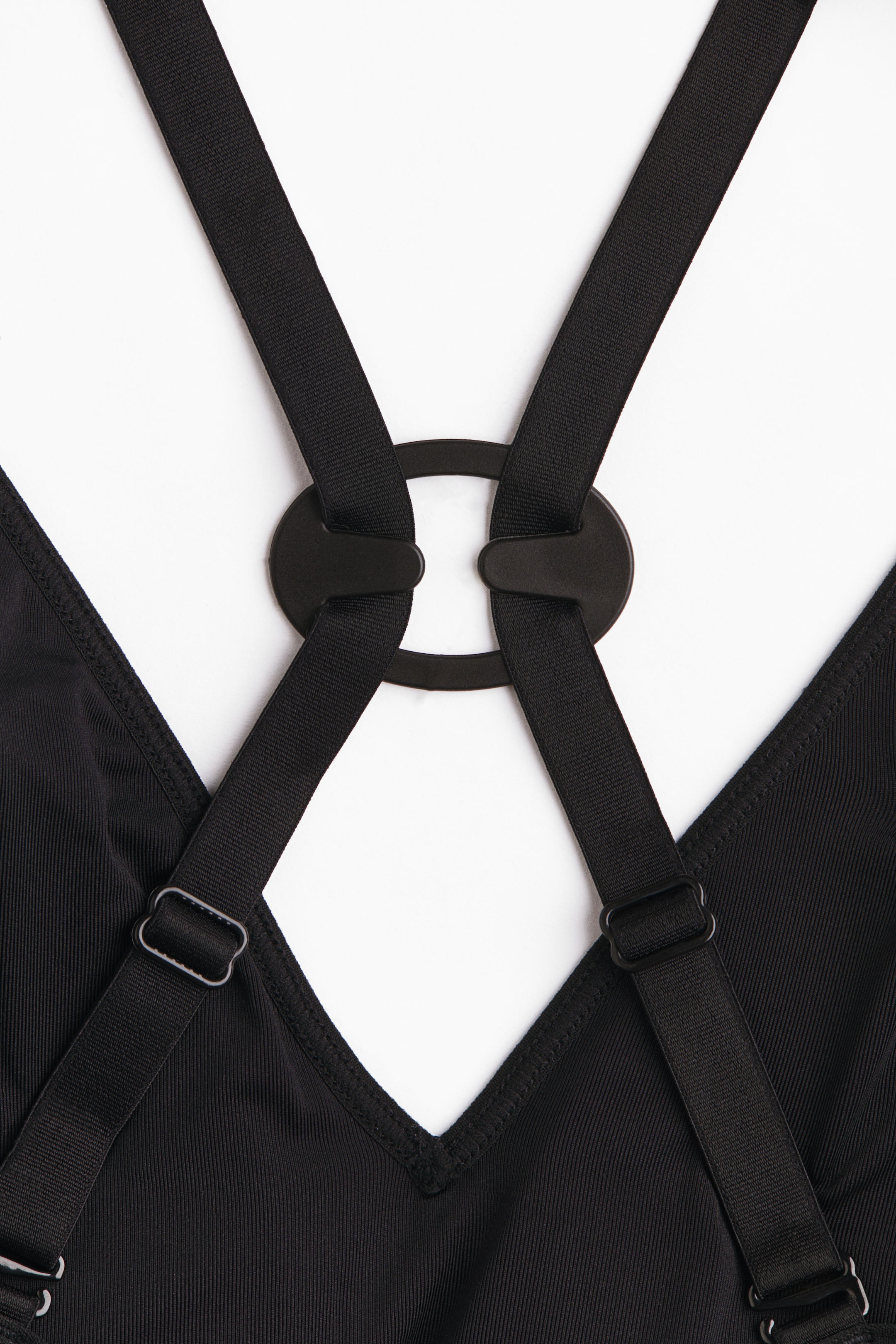 Lot de 3 attache-bretelles