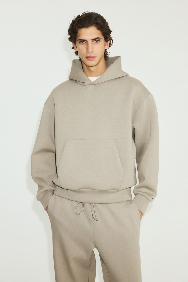 Sportska dukserica Oversized Fit DryMove™