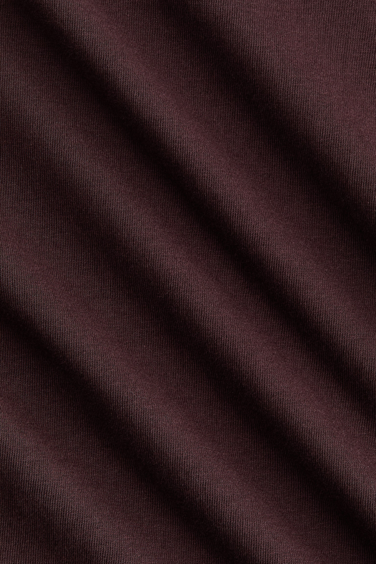 MAMA טישירט כותנה - חום כהה/לבן/כחול נייבי פסים - 2