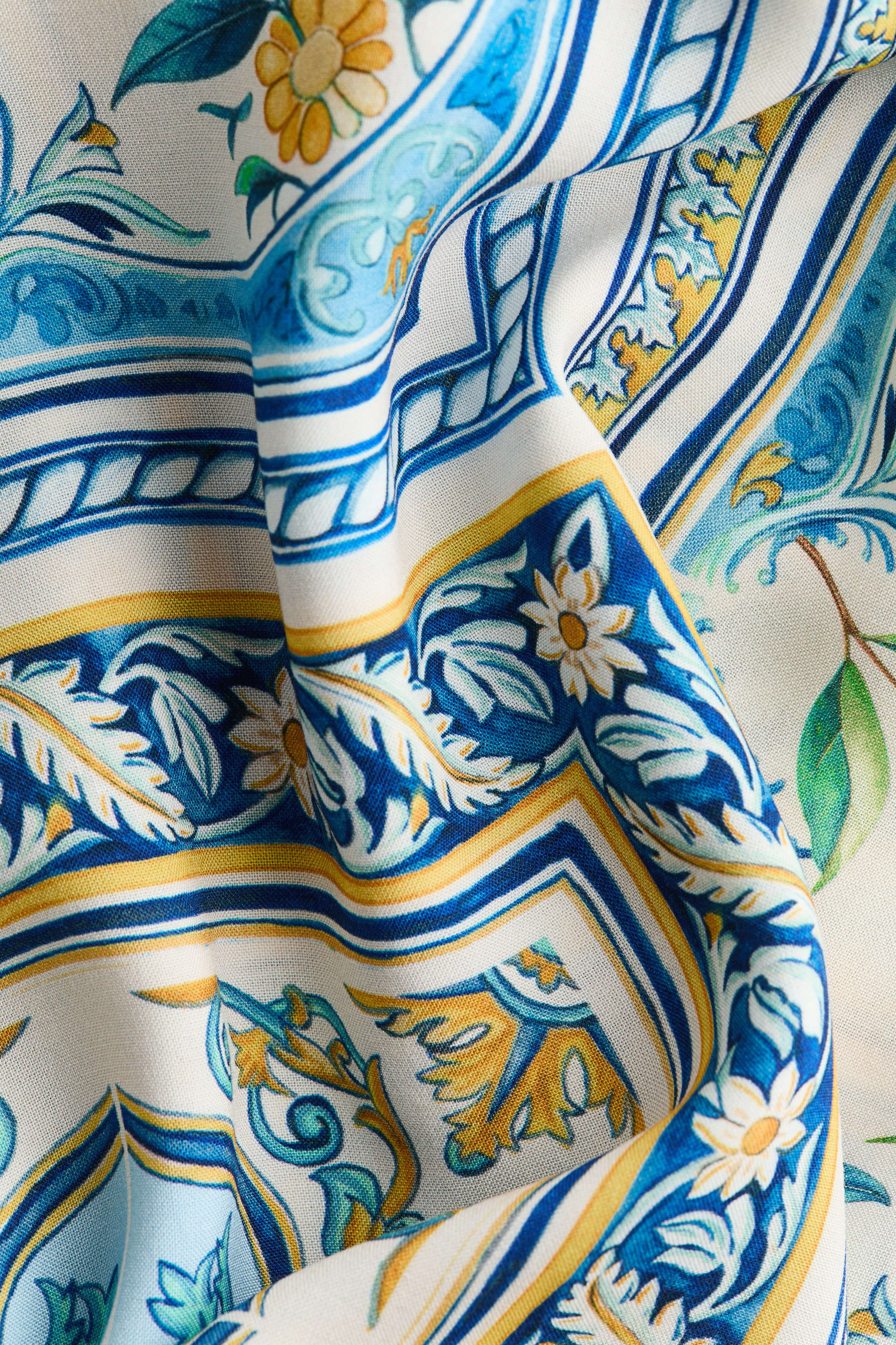 Viscose Tunic Dress