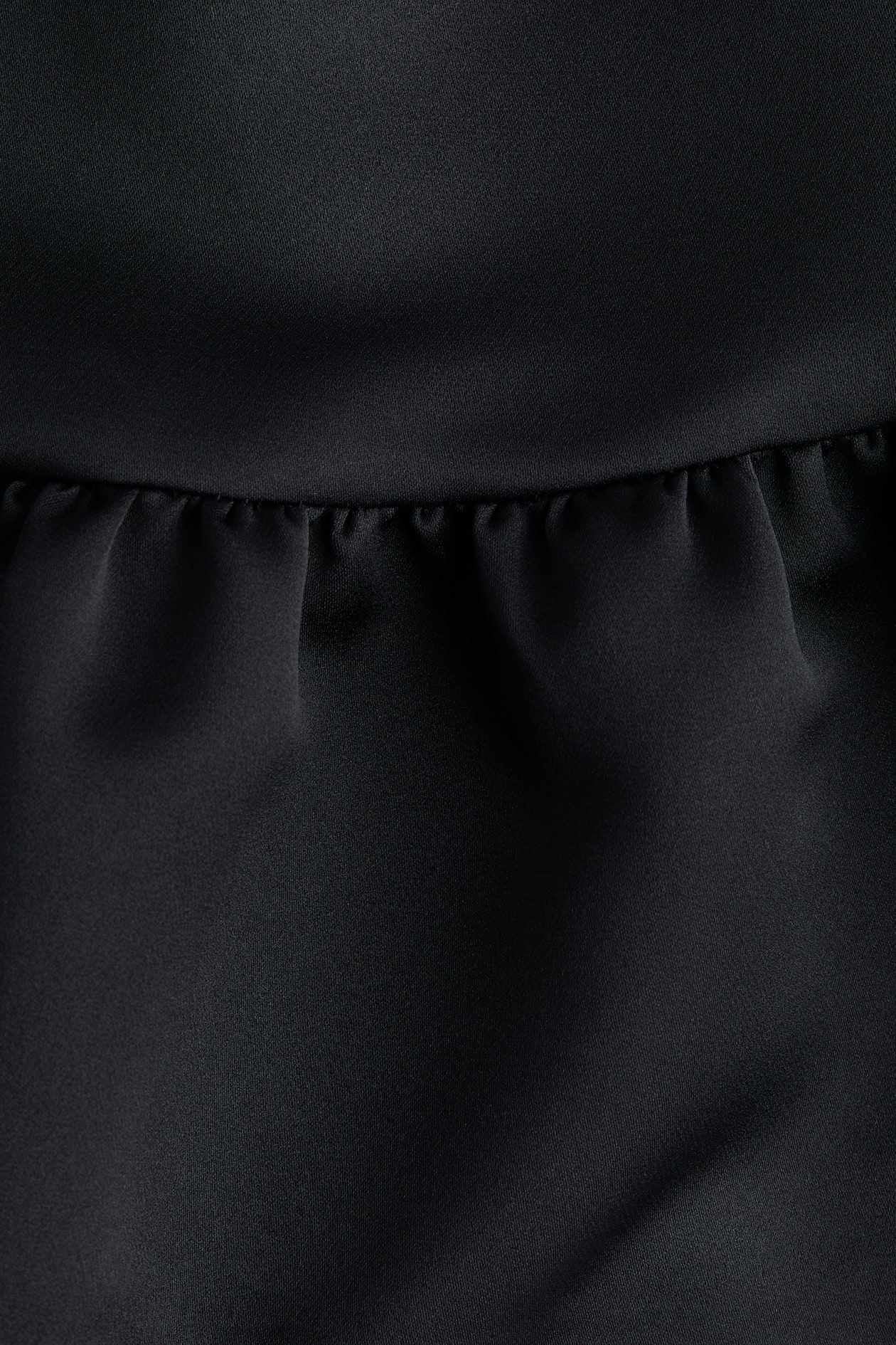 Flared Mini Skirt - image 3