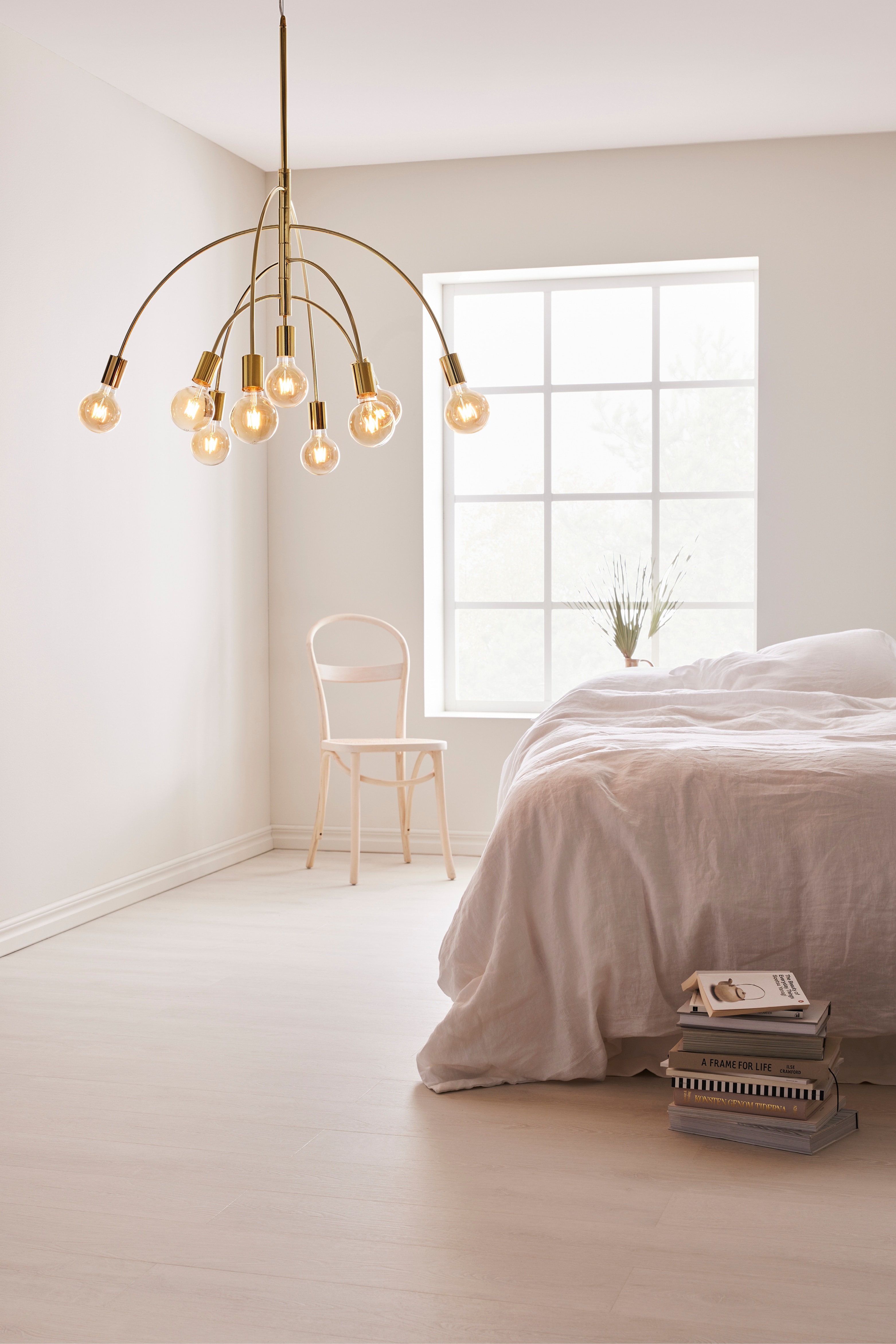 Lavello Loftlampe - Brass