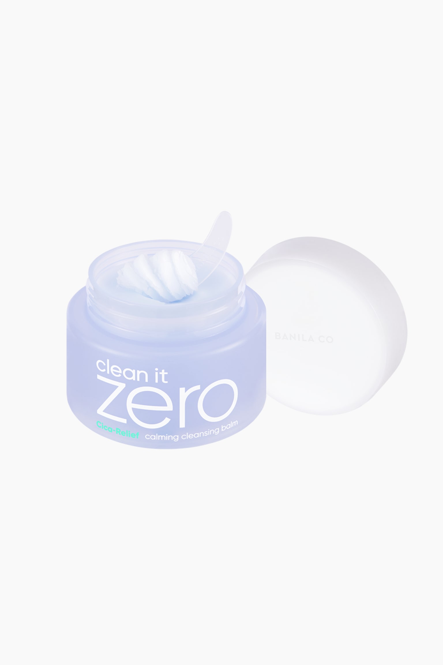 Clean It Zero Calming Cleansing Balm - Calming 100ml - 3