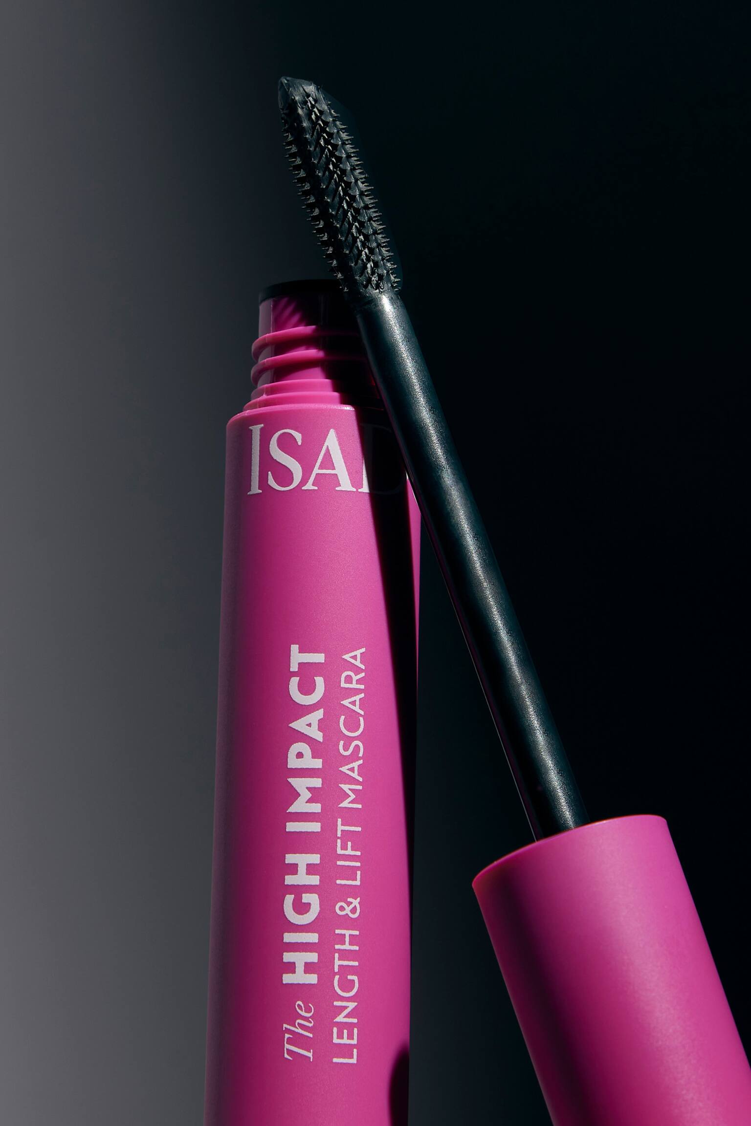 The 10 Sec High Impact Length & Lift Mascara - Intense Black - 5