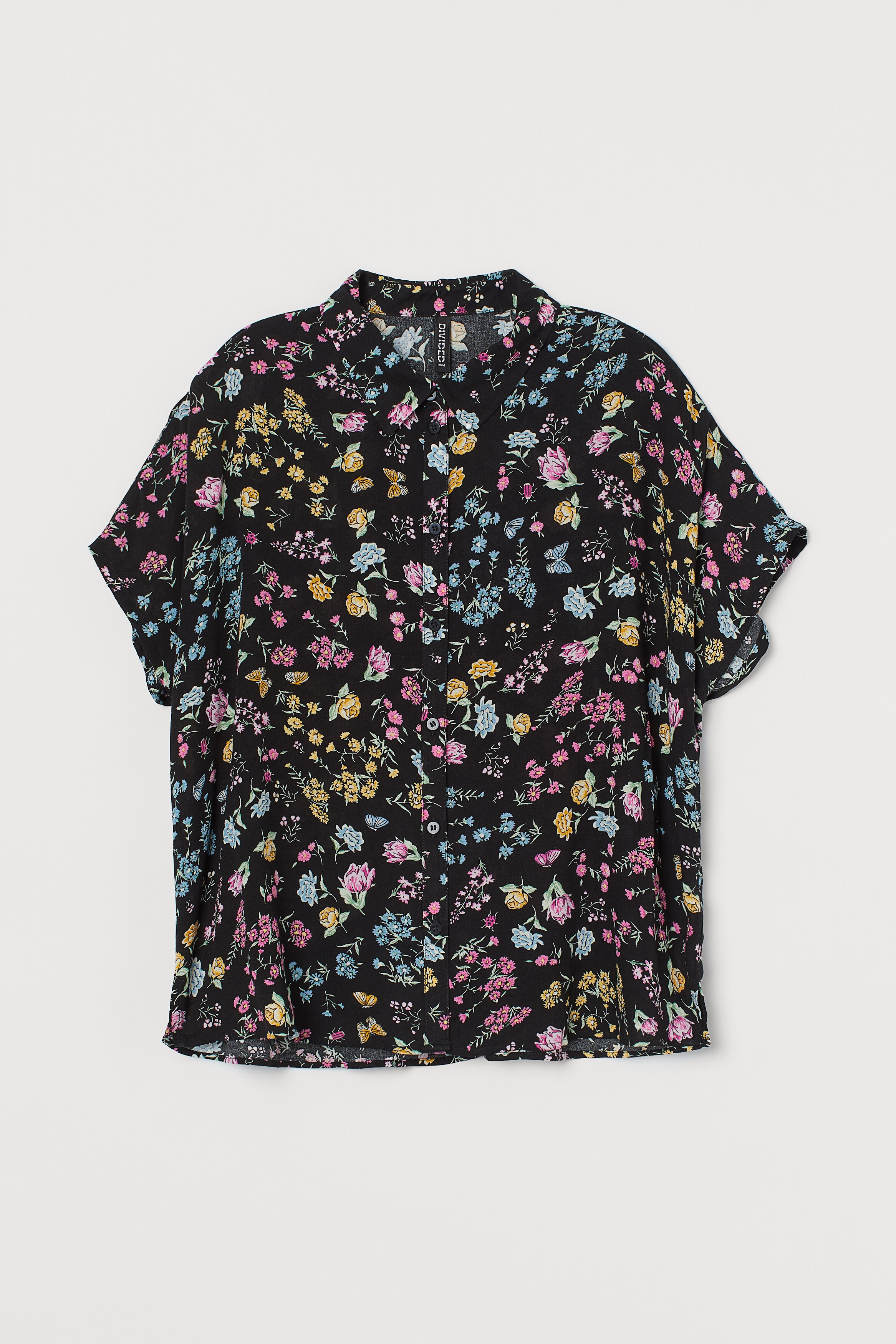 Bluse mit dolmanärmeln Clearance