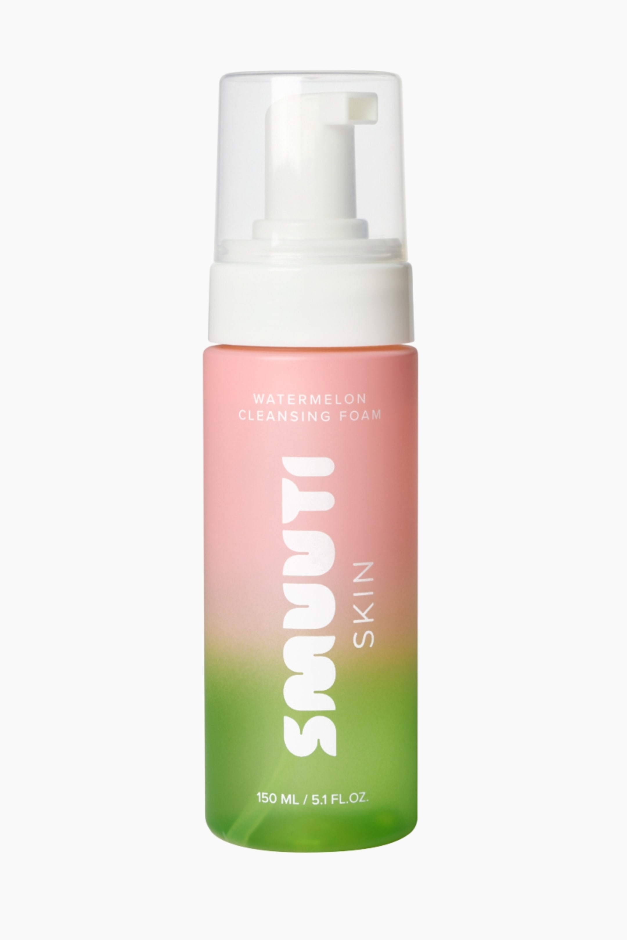 Visa större bild: Watermelon Cleansing Foam - Watermelon - Smuuti Skin - Beauty all | H&M SE 1