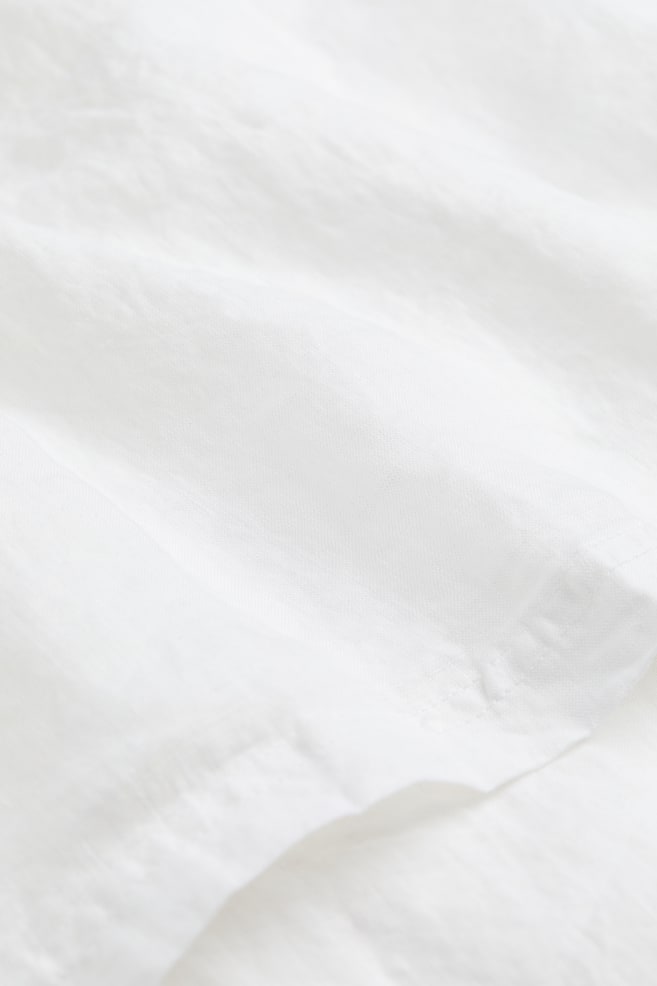 Washed linen tablecloth - White/Beige/Grey/Dark grey/dc/dc - 2