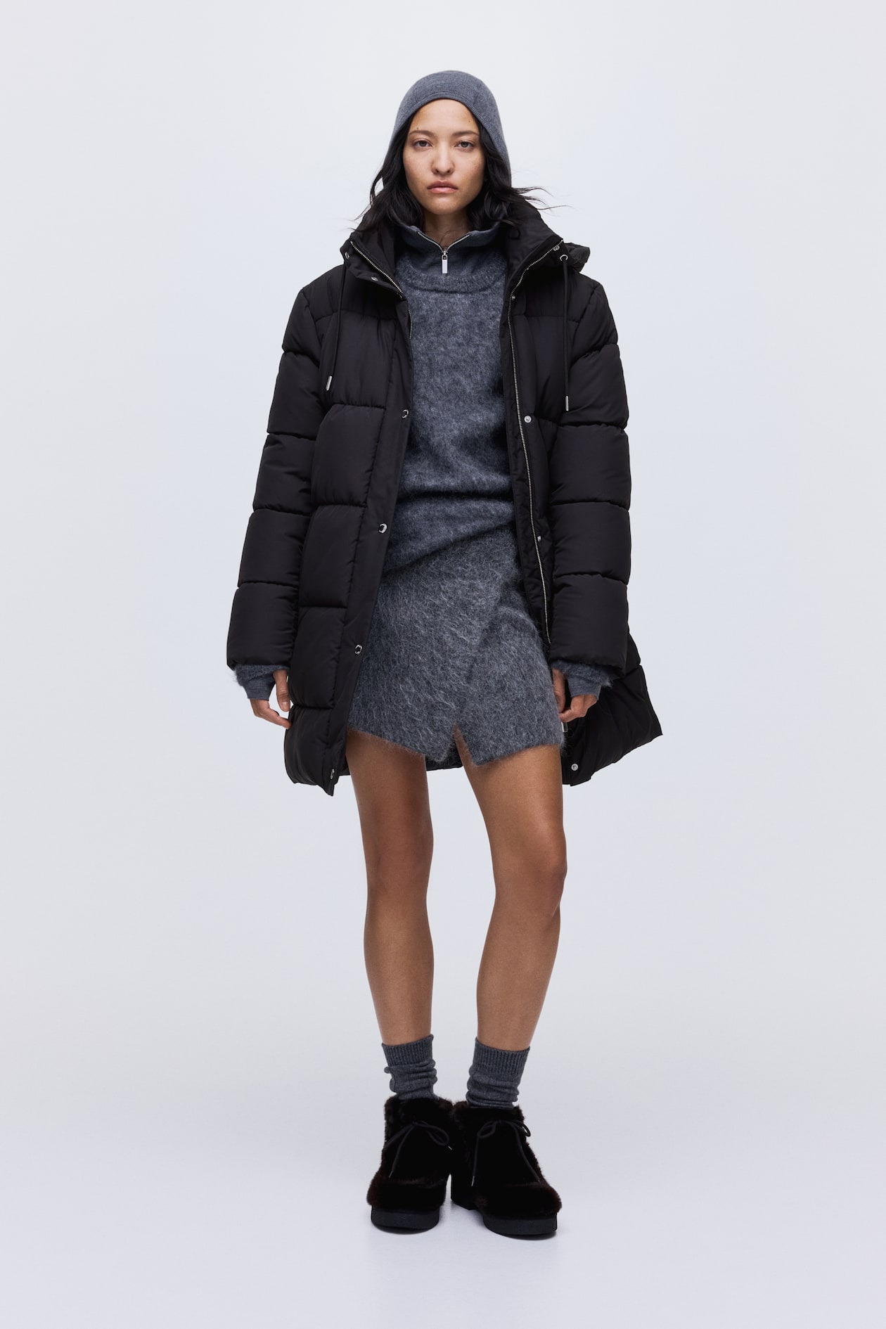 Puffer Coat - image 4