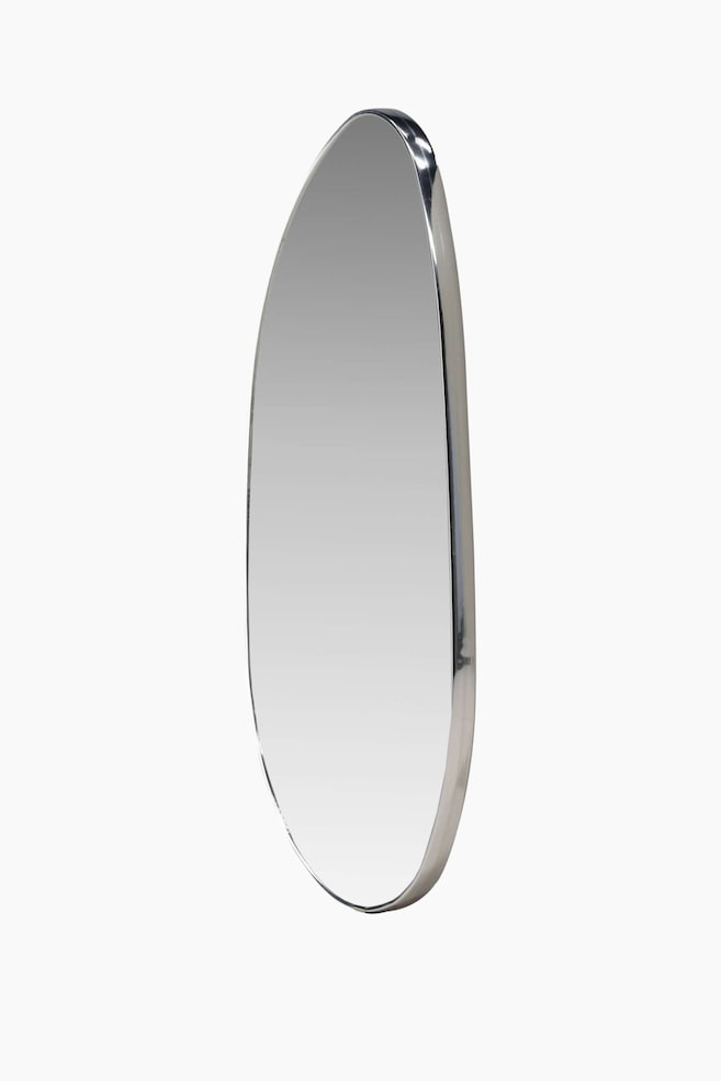 Borgholm Kleine Spiegel-Glas, Zilver - 4