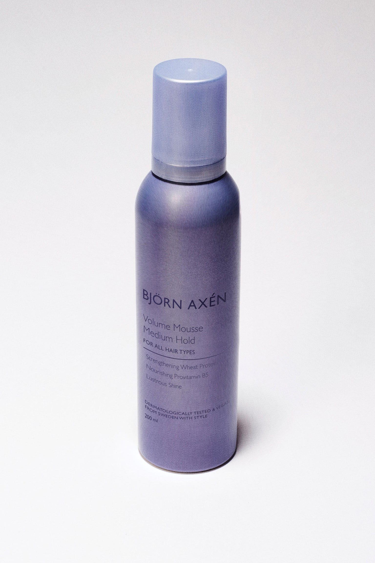 Volume Mousse - Sandalwood & Musk