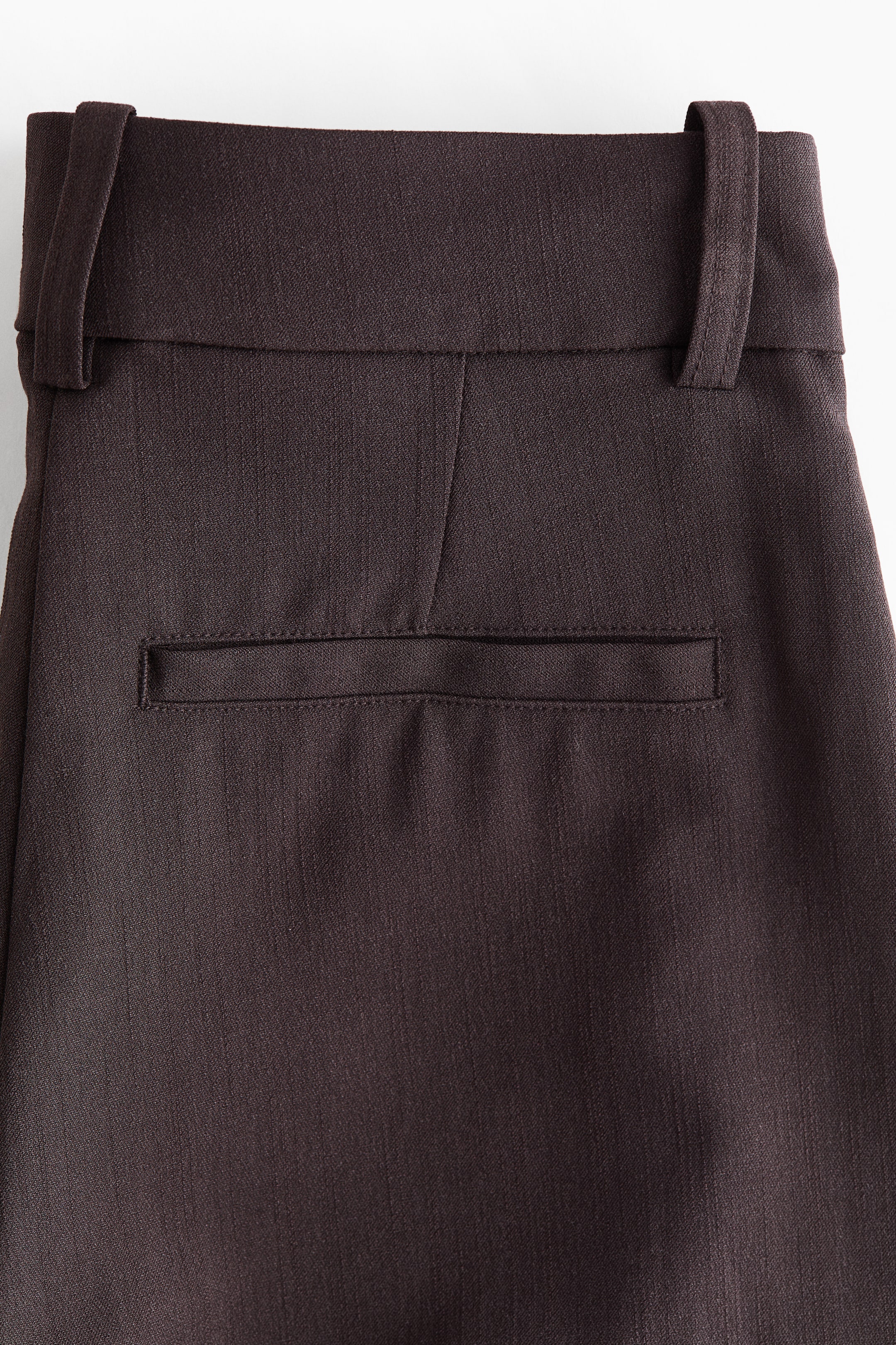 Wide-Leg Dress Pants