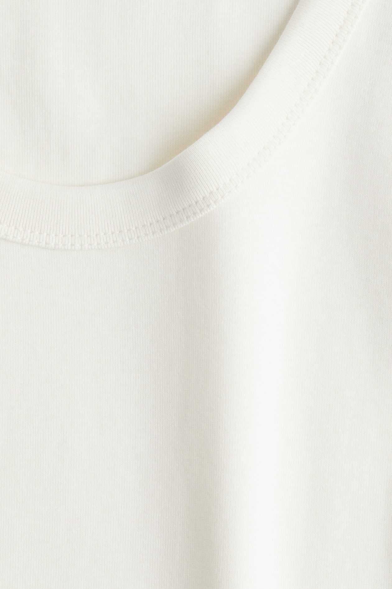 Fitted Tank Top - image 3