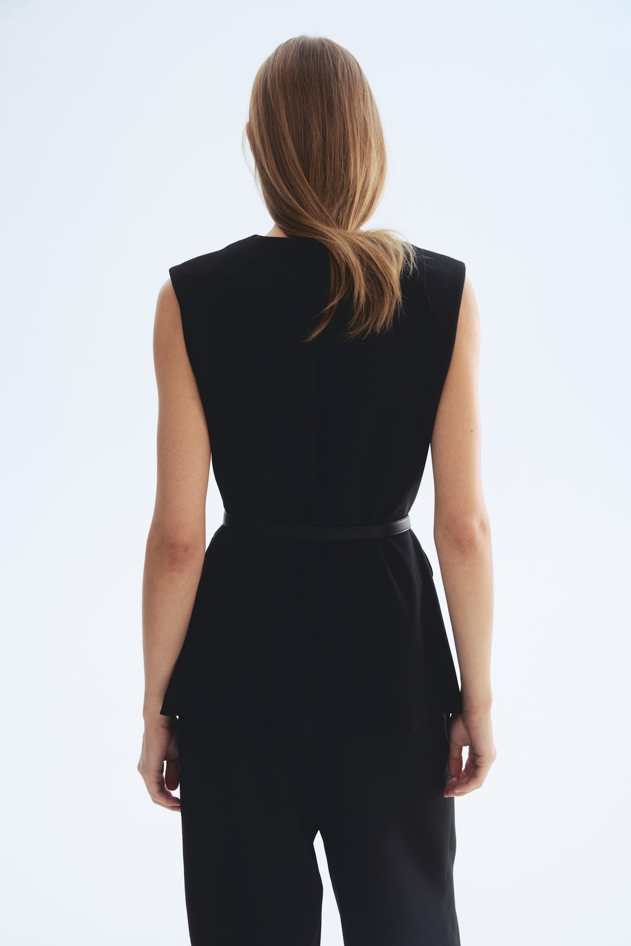 Belted Vest - image 4