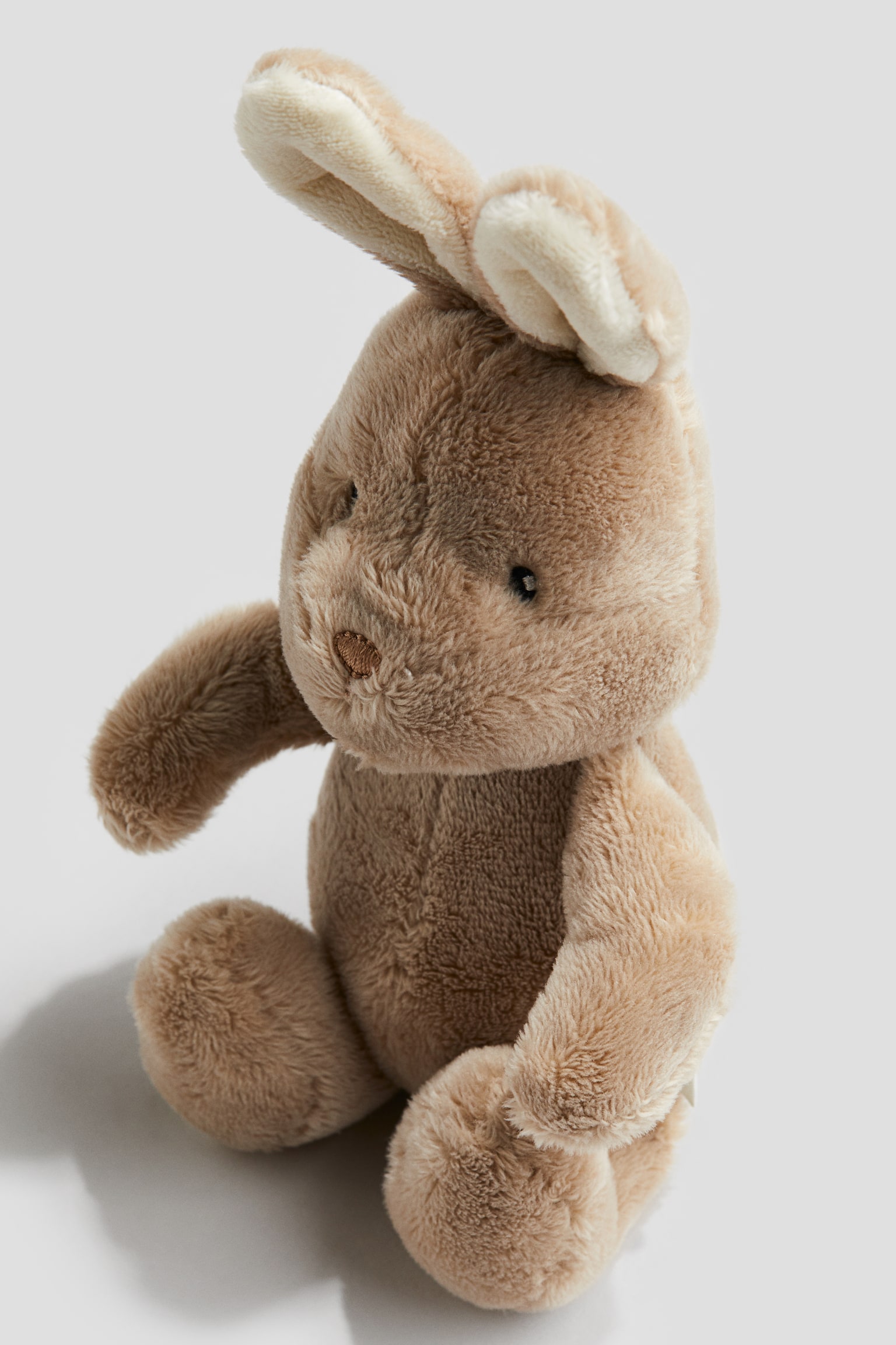 Bunny soft toy - Beige - 2