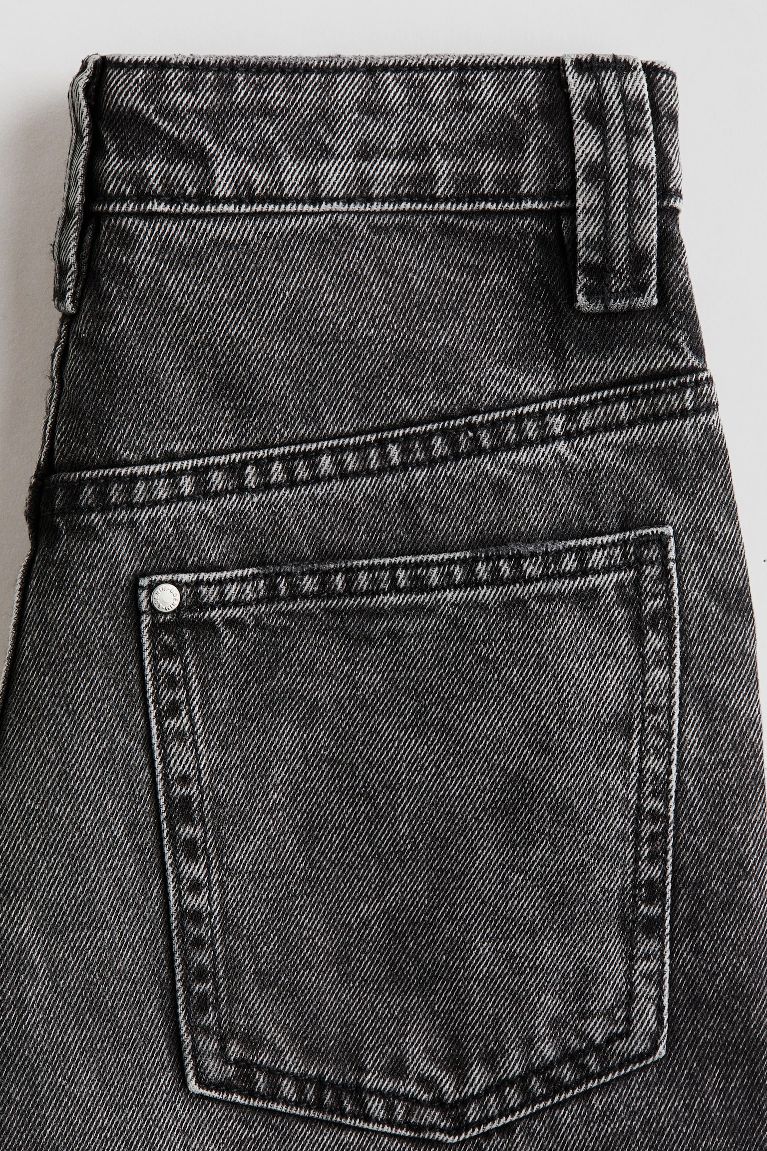 Baggy Fit Jeans - 3