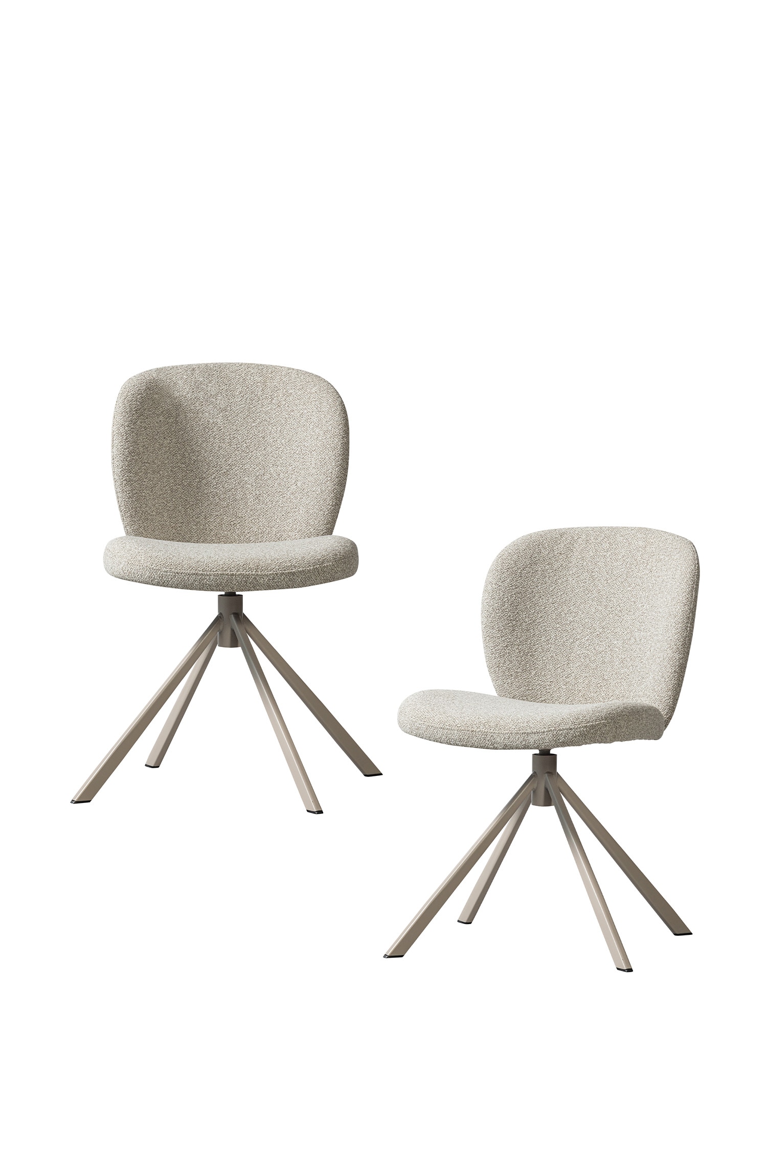 Femke Dining Chair - Set Of 2 - Natural