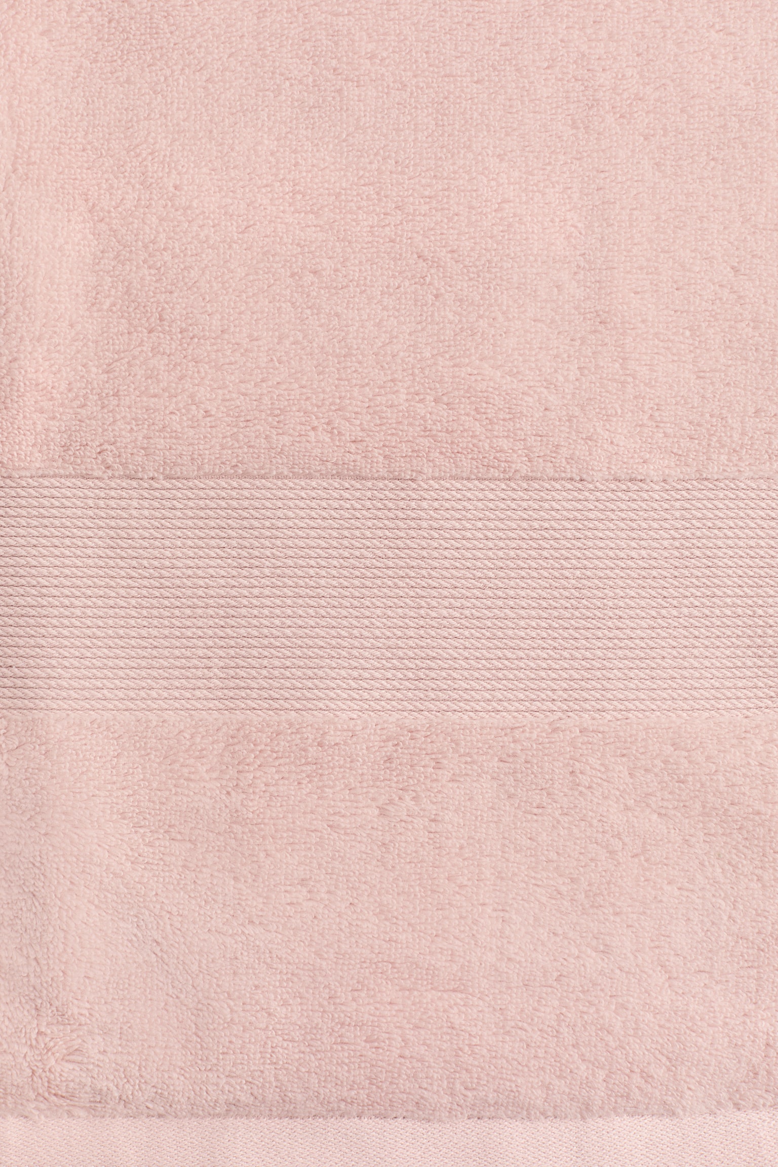 מגבת רחצה רכה - ורוד פודרה/אדום חלודה/לבן/בז' בהיר/חום מאובק - 5