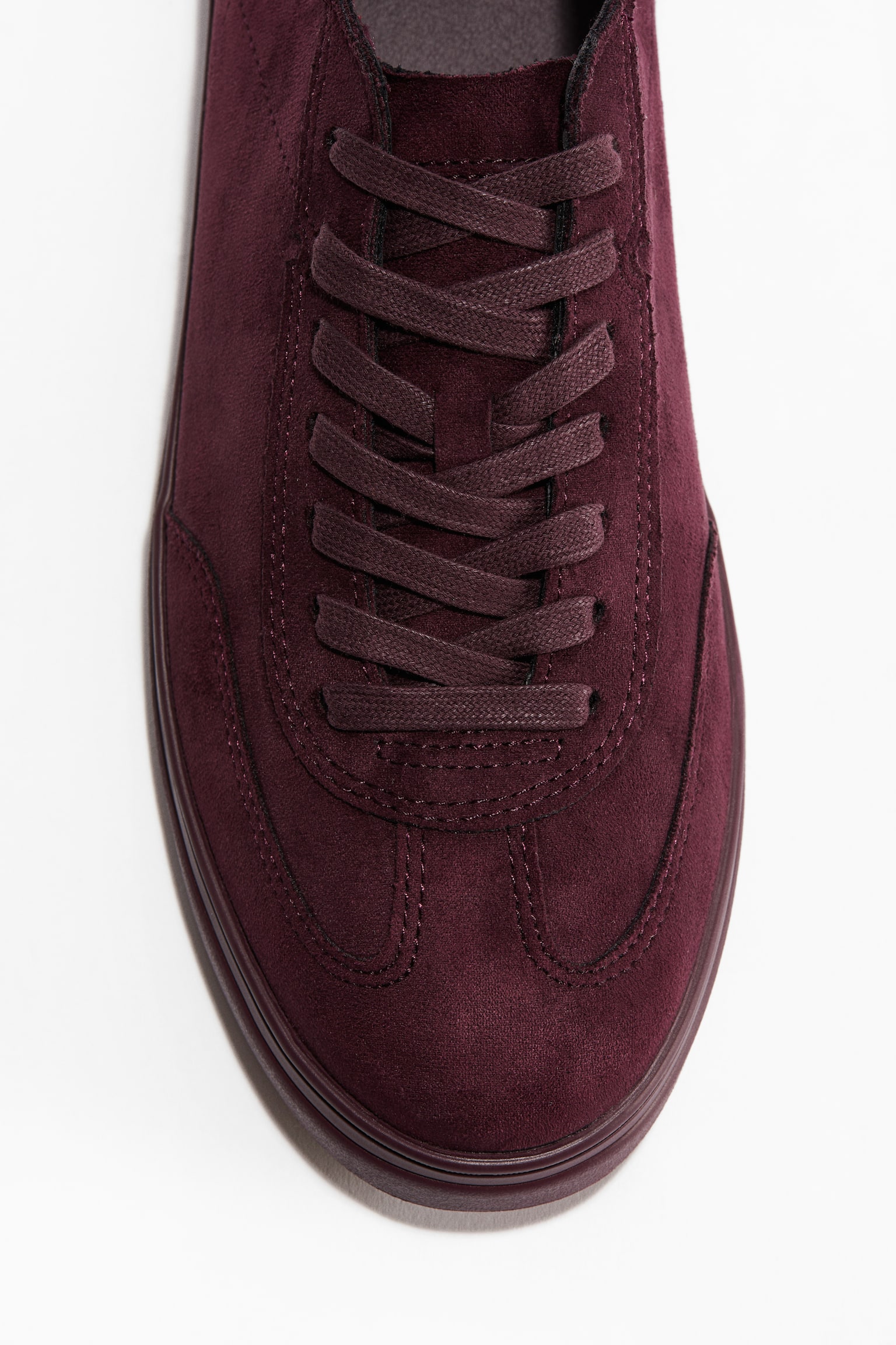 Trainers - Red/Dark khaki green - 2