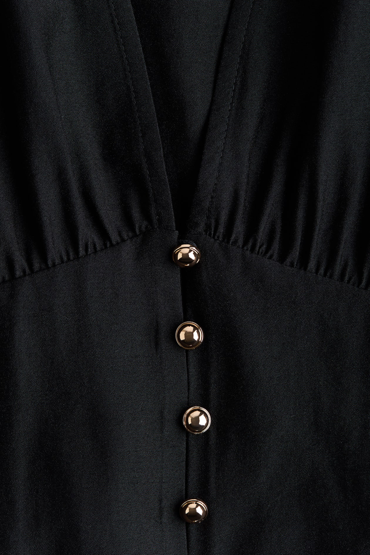 V-Neck Blouse - image 2