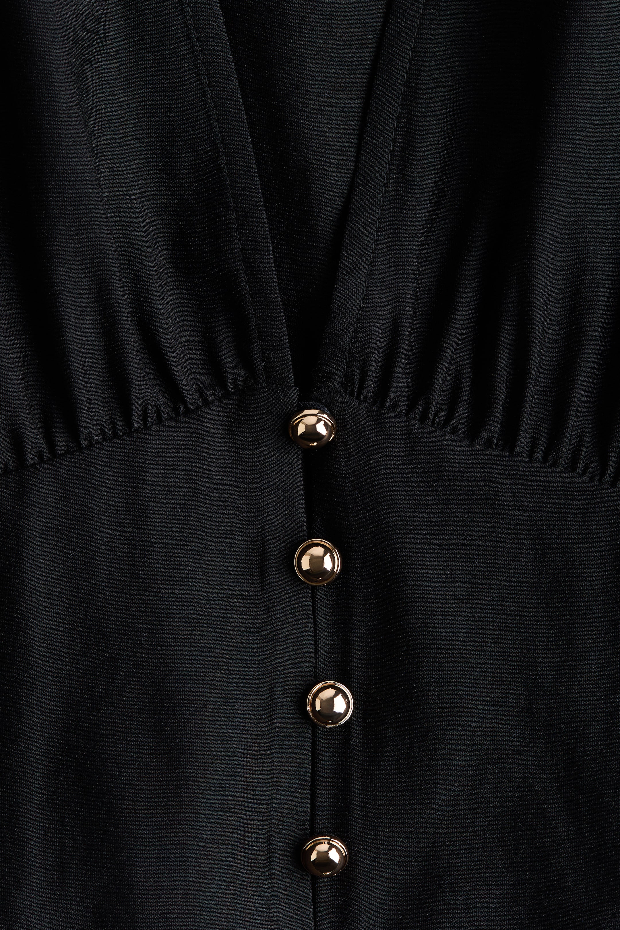 V-Neck Blouse