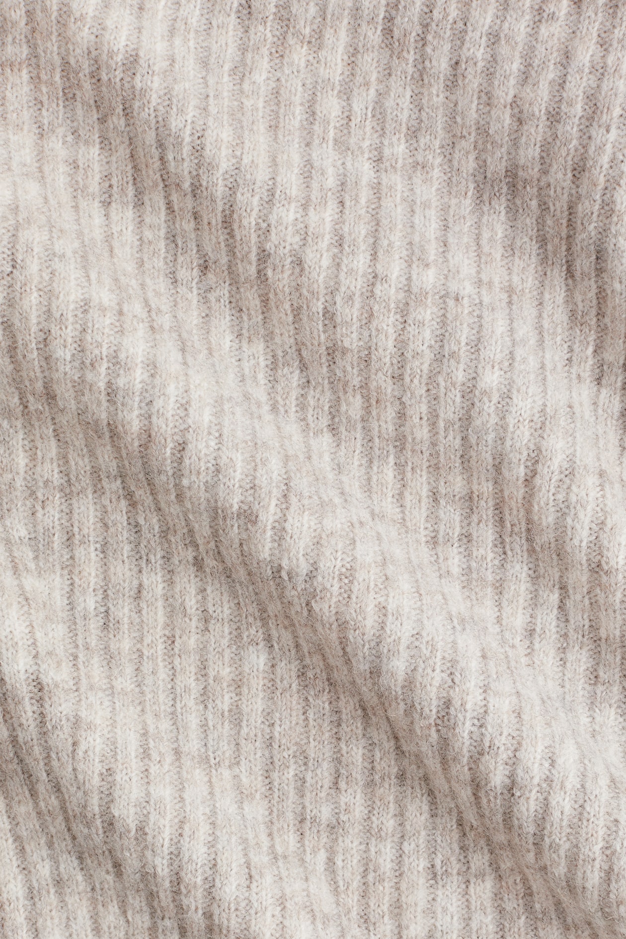 Rib-Knit Off-the-Shoulder Top - image 4
