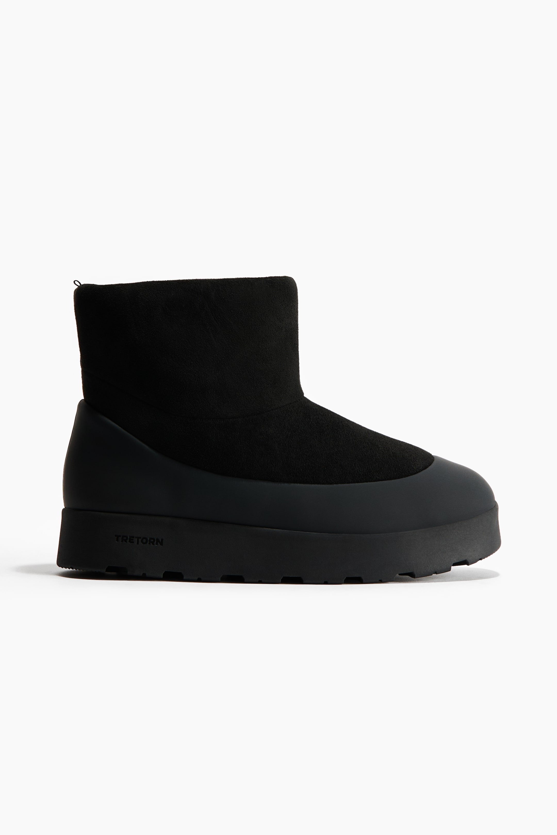 Größeres Bild anzeigen: Asto Low Hybrid - Black - Tretorn - Ladies | H&M AT 1
