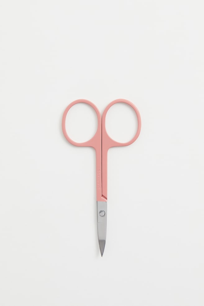 Nail scissors - Light pink - 1