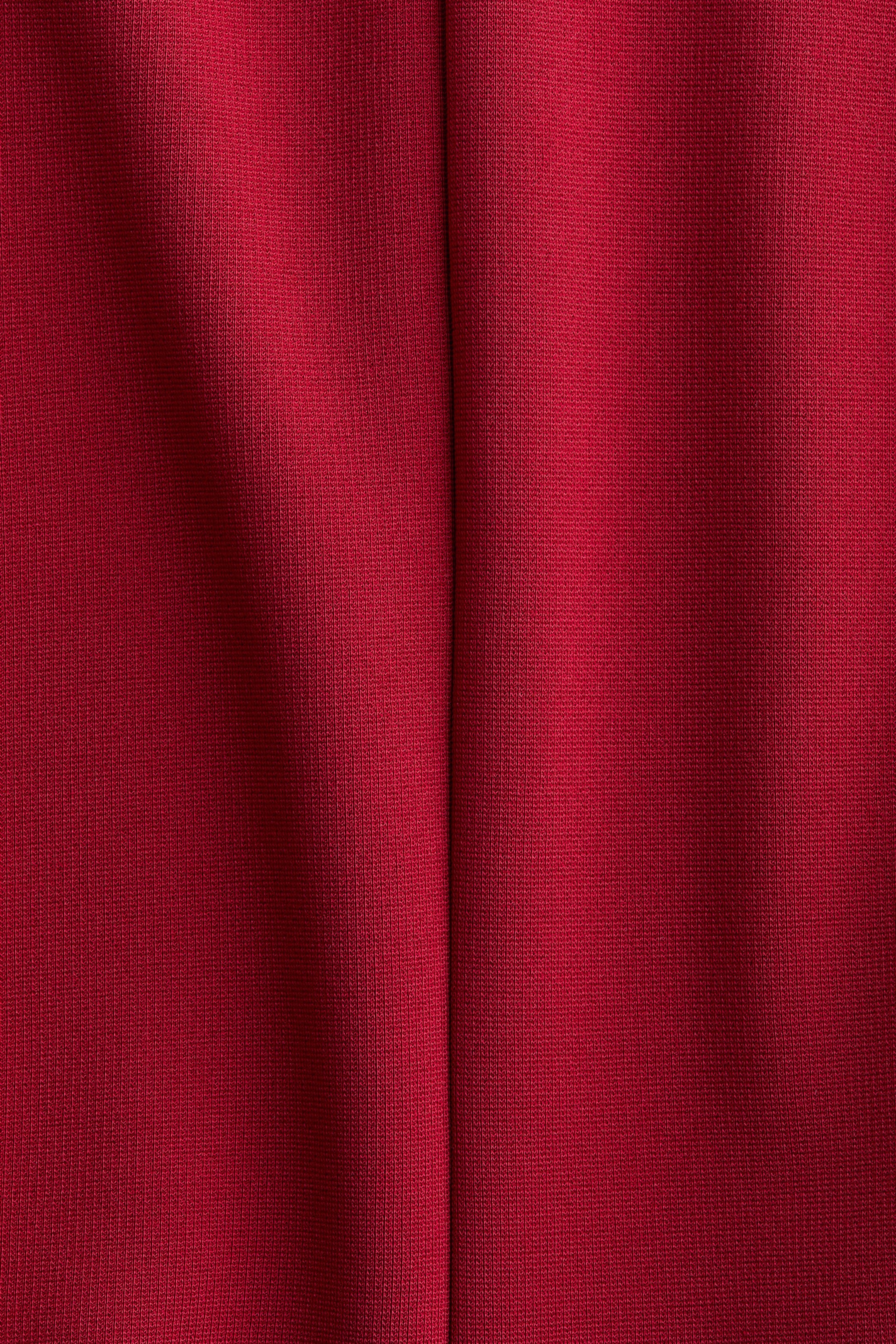 View larger image: Sleeveless peplum top - Red - Ladies | H&M GB 6